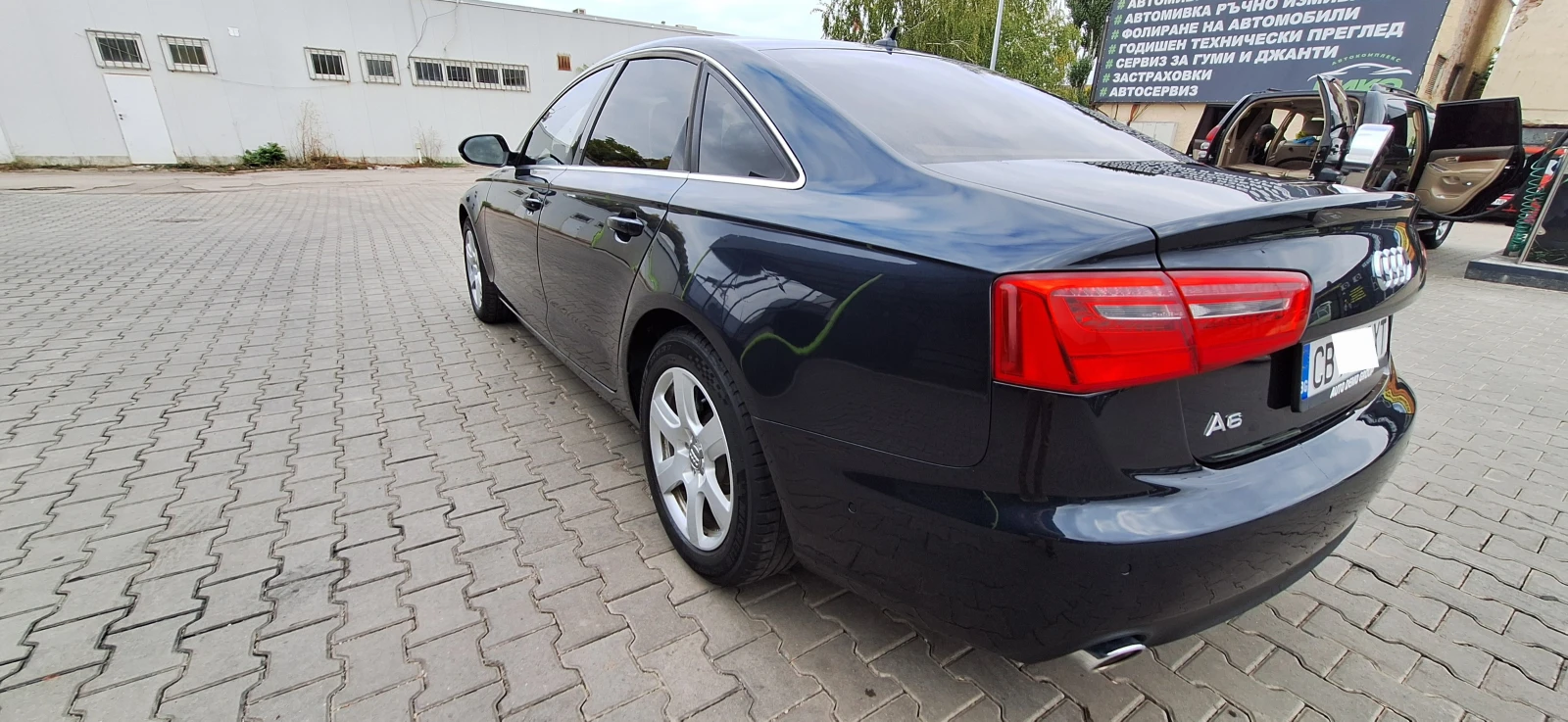 Audi A6 3.0TDI Quattro / Night Vision / Head-Up - изображение 5