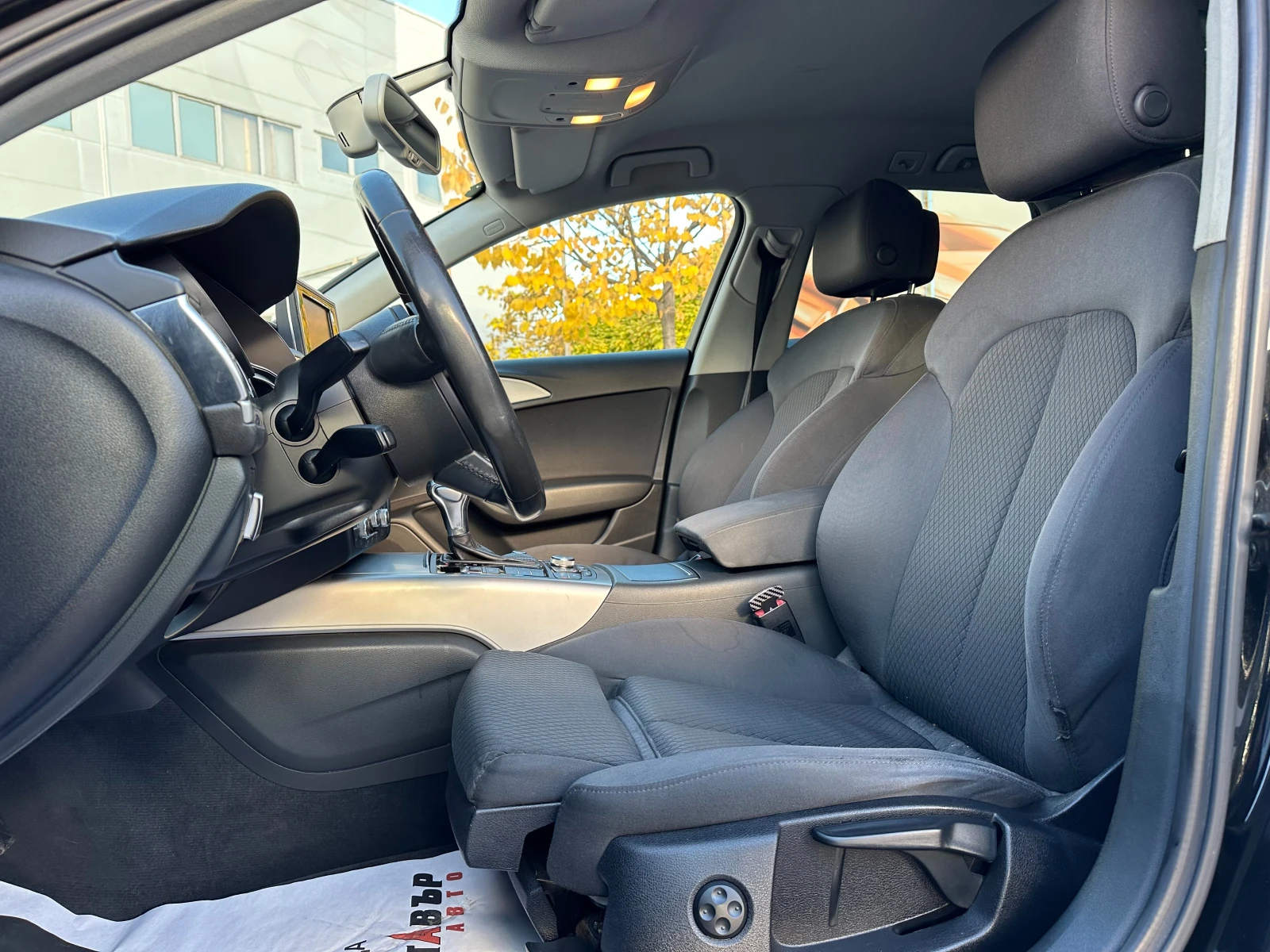 Audi A6 2.0d 177 к.с.  | Mobile.bg — изображение 8