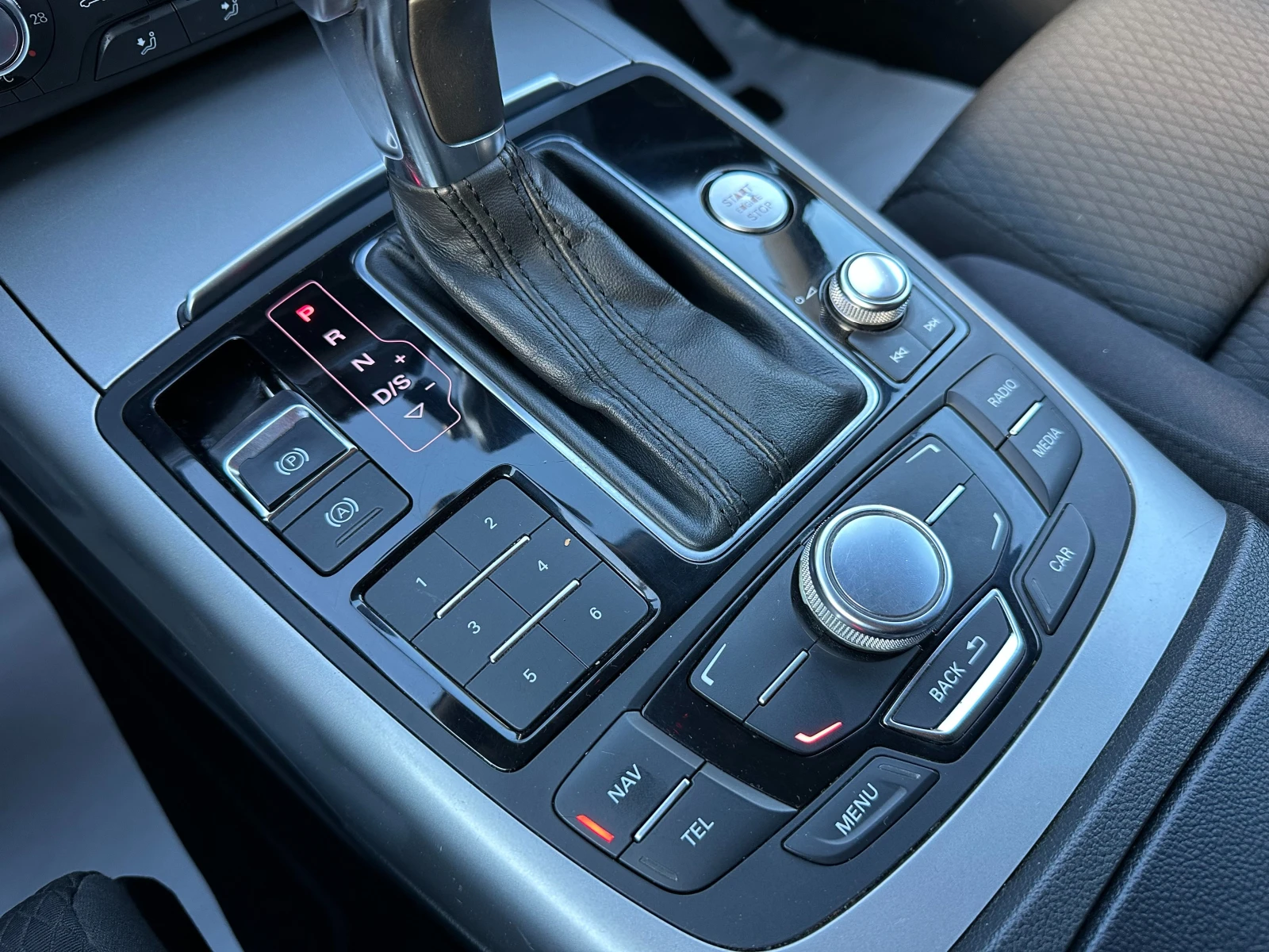 Audi A6 2.0d 177 к.с.  | Mobile.bg — изображение 11