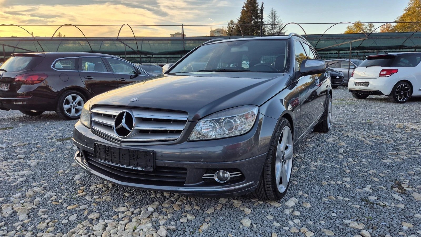 Mercedes-Benz C 200 2.2 CDI | Mobile.bg   1