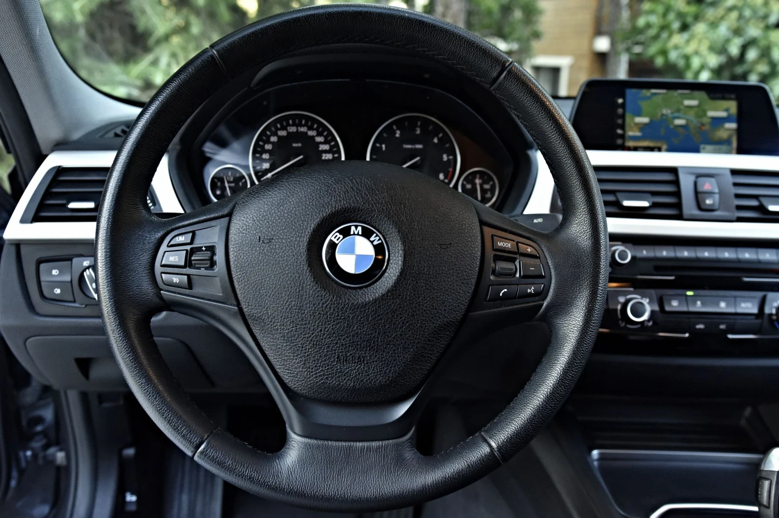 BMW 320 2.0 diesel | Mobile.bg   9