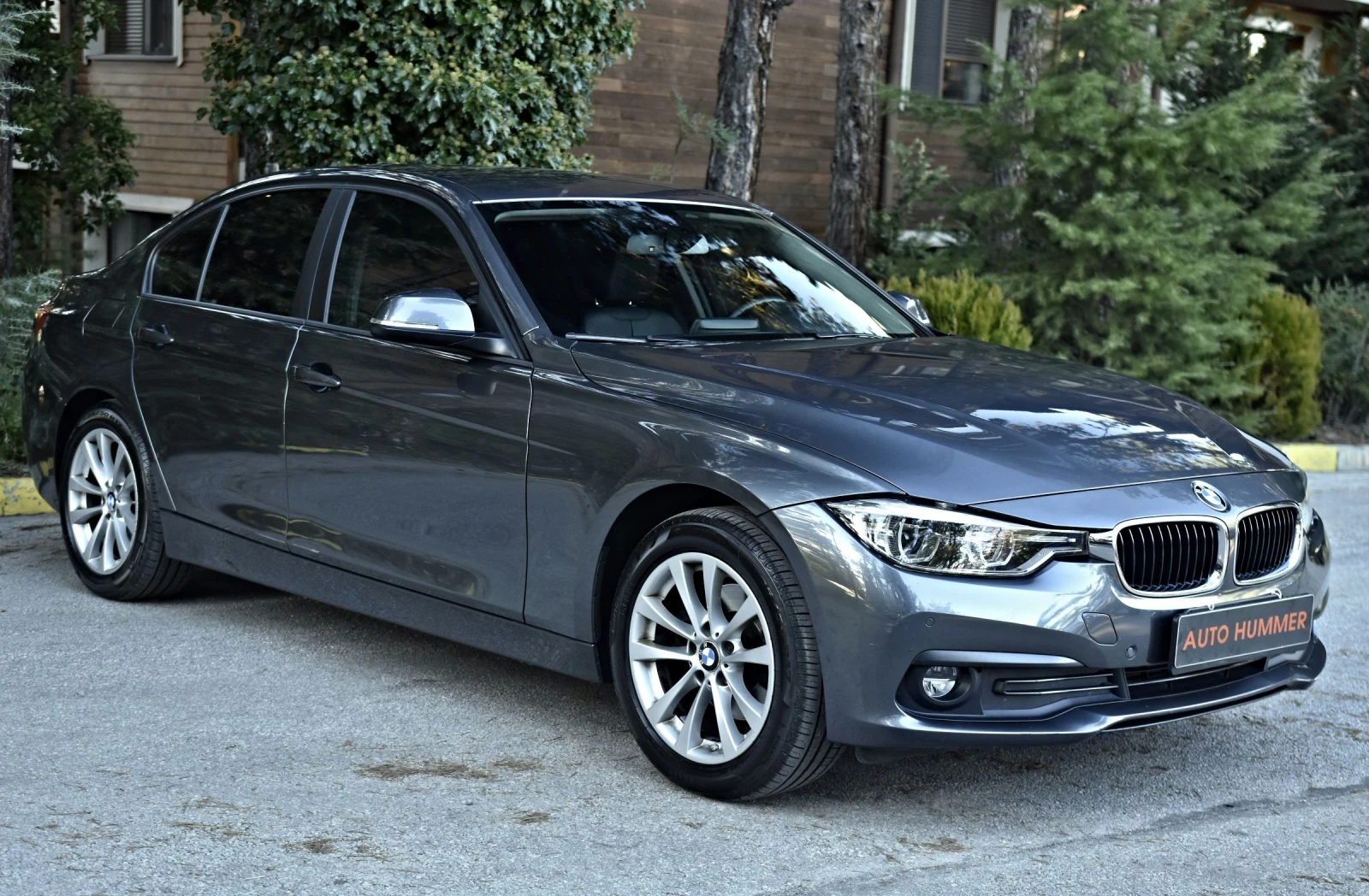 BMW 320 2.0 diesel | Mobile.bg   3
