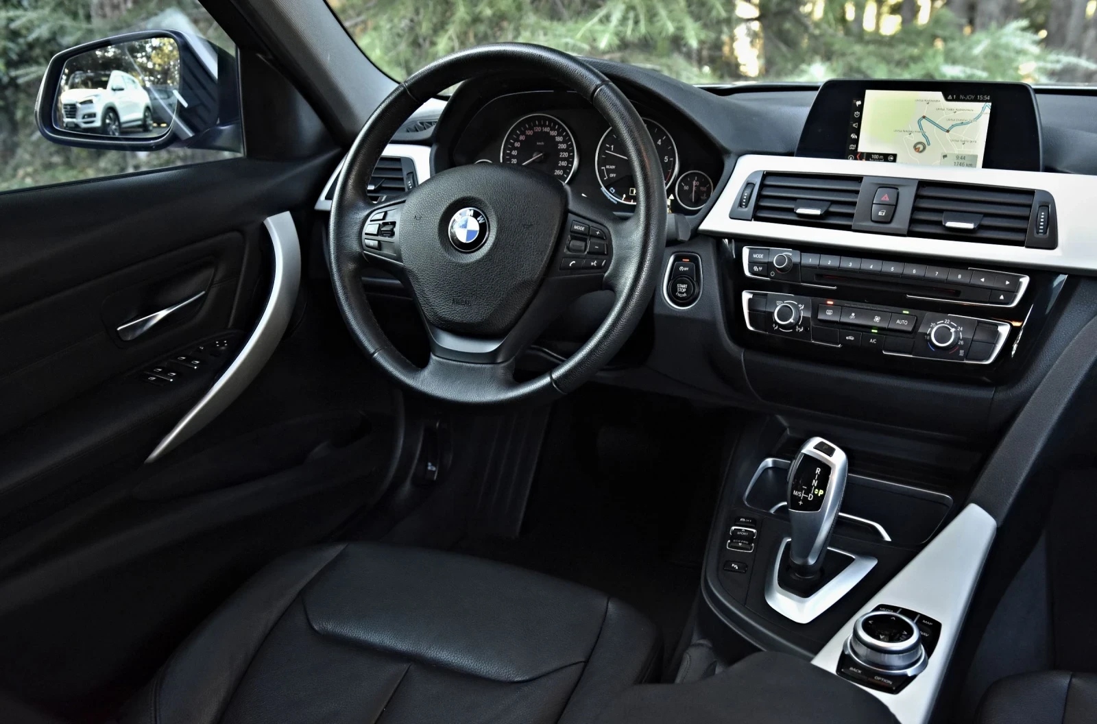 BMW 320 2.0 diesel | Mobile.bg   8