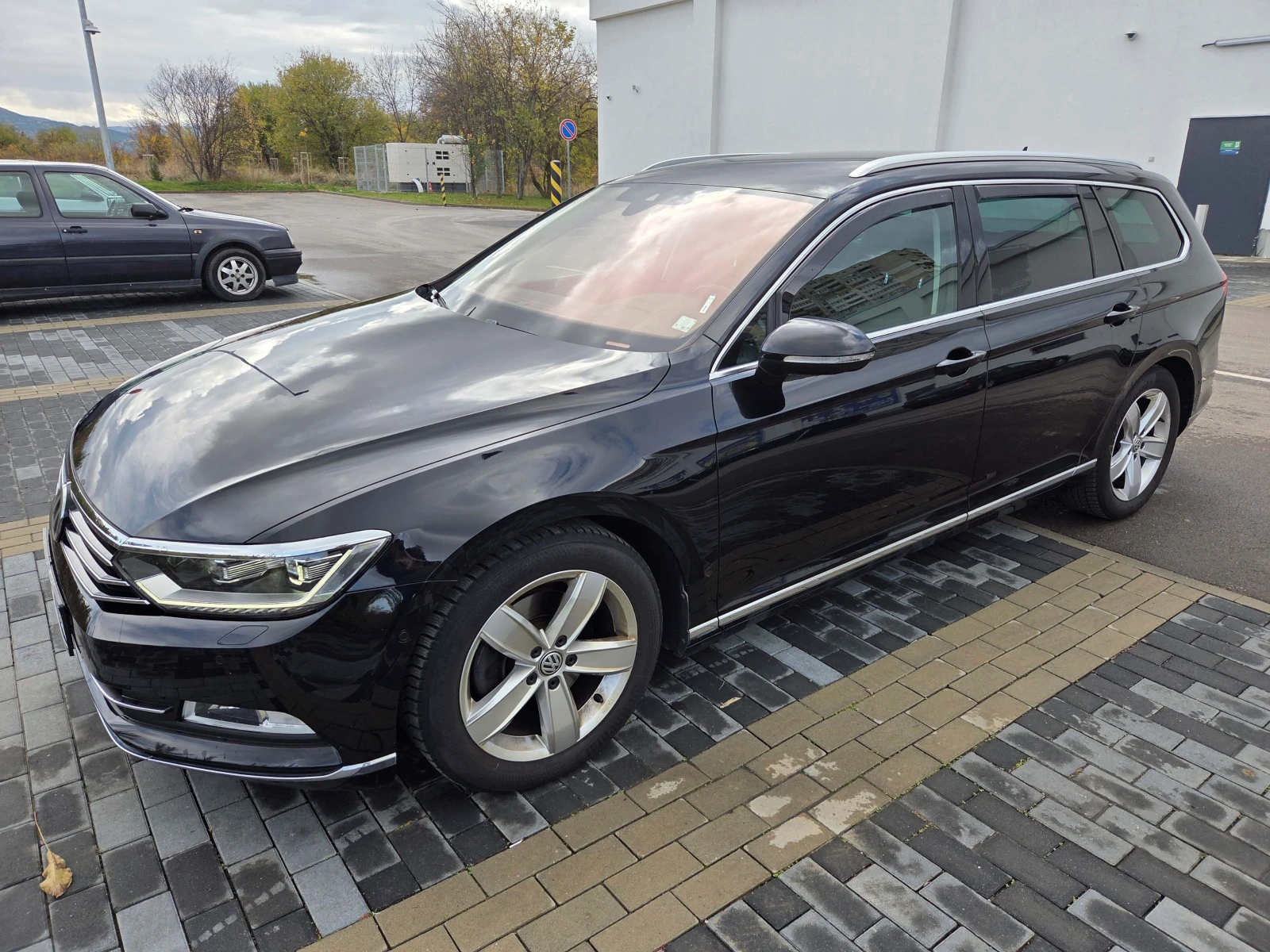 VW Passat 2.0 TSI, Highline Full LED, 2018 �. | Mobile.bg � ����������� 1