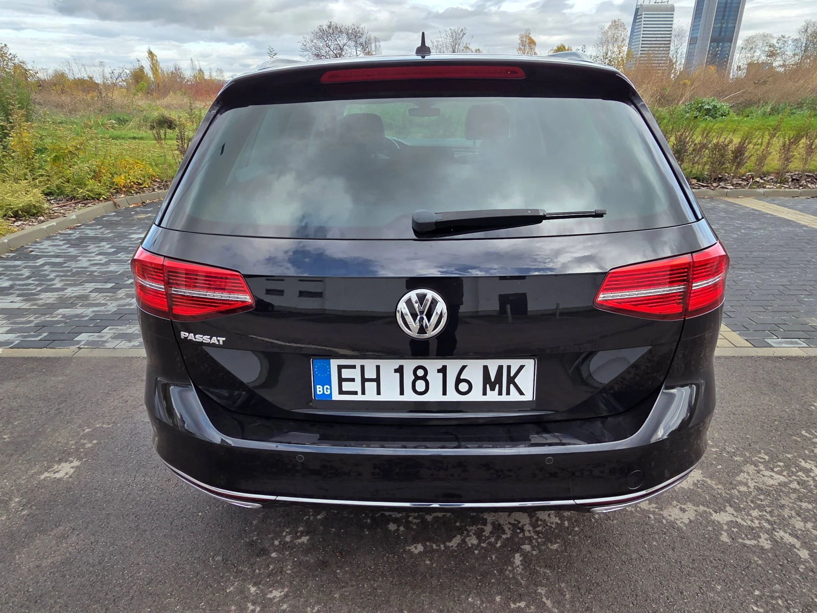 VW Passat 2.0 TSI, Highline Full LED, 2018 �. | Mobile.bg � ����������� 6