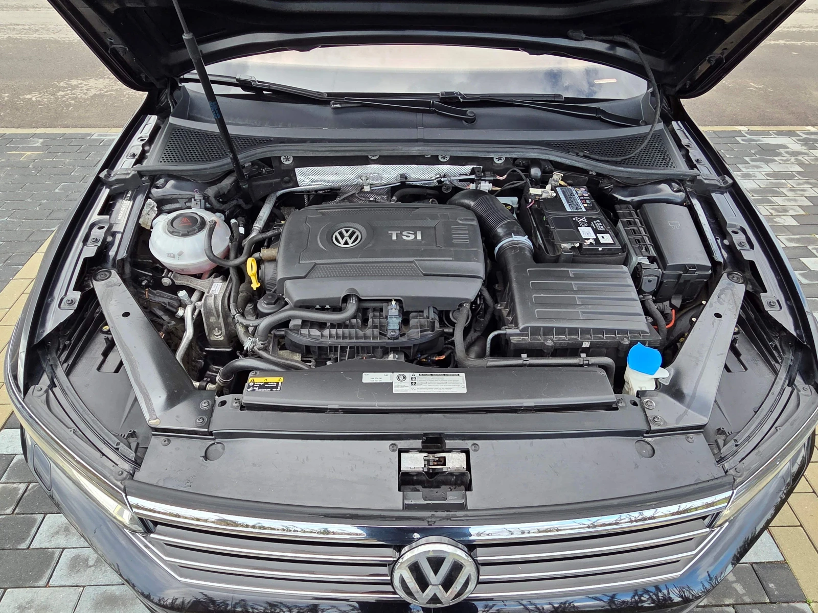 VW Passat 2.0 TSI, Highline Full LED, 2018 �. | Mobile.bg � ����������� 13