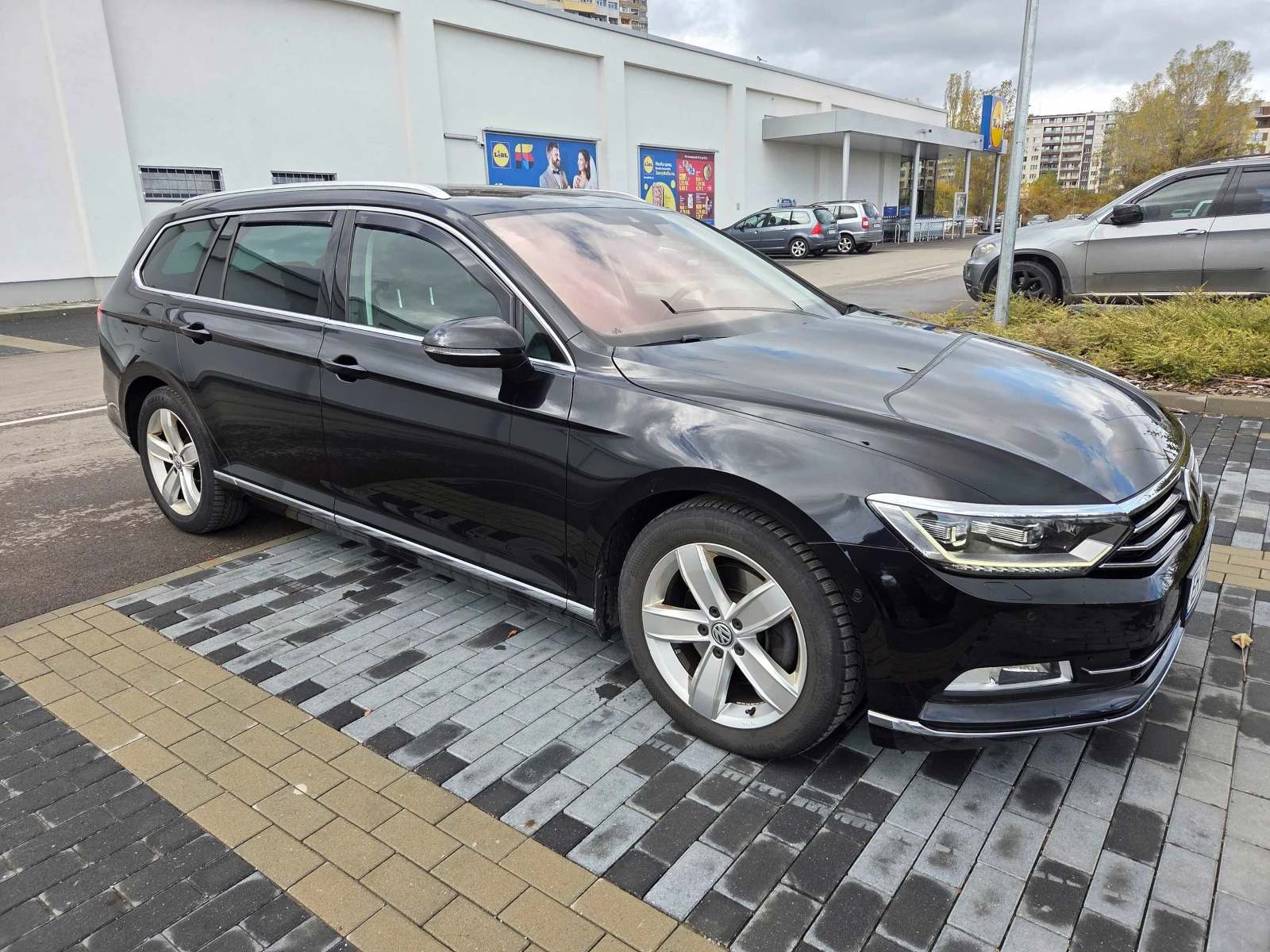 VW Passat 2.0 TSI, Highline Full LED, 2018 �. | Mobile.bg � ����������� 2