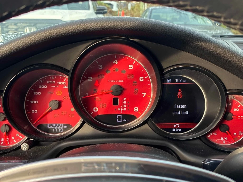 Porsche Panamera * 4dr HB * CARFAX * БЕЗ ПЪРВОНАЧАЛНА ВНОСКА - изображение 8