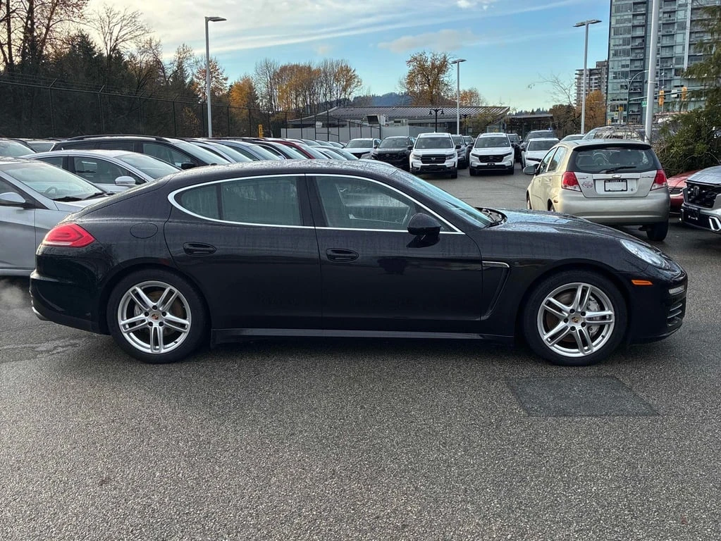 Porsche Panamera * 4dr HB * CARFAX * БЕЗ ПЪРВОНАЧАЛНА ВНОСКА - изображение 3