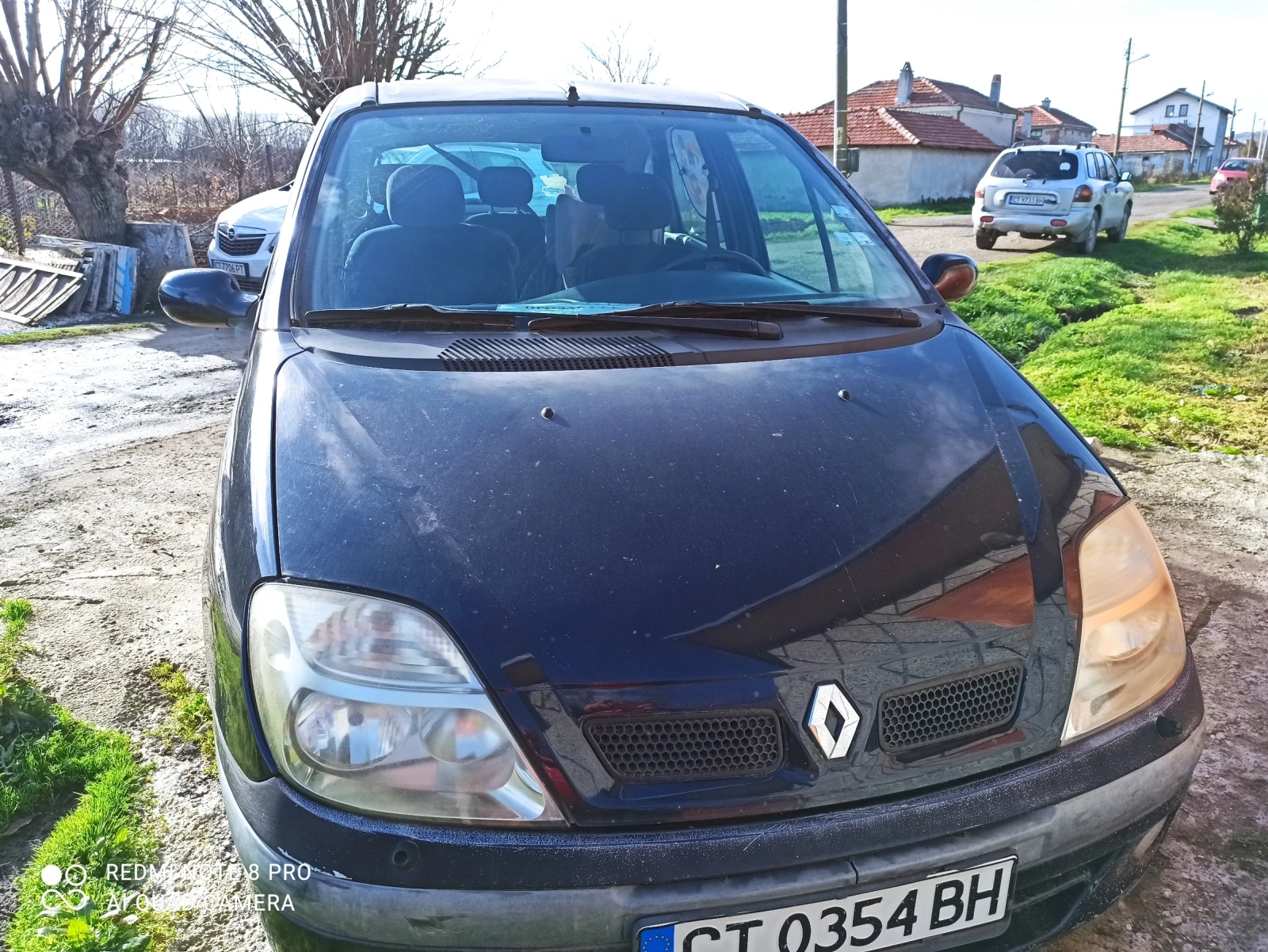 Renault Scenic 1, 9 dti - изображение 4