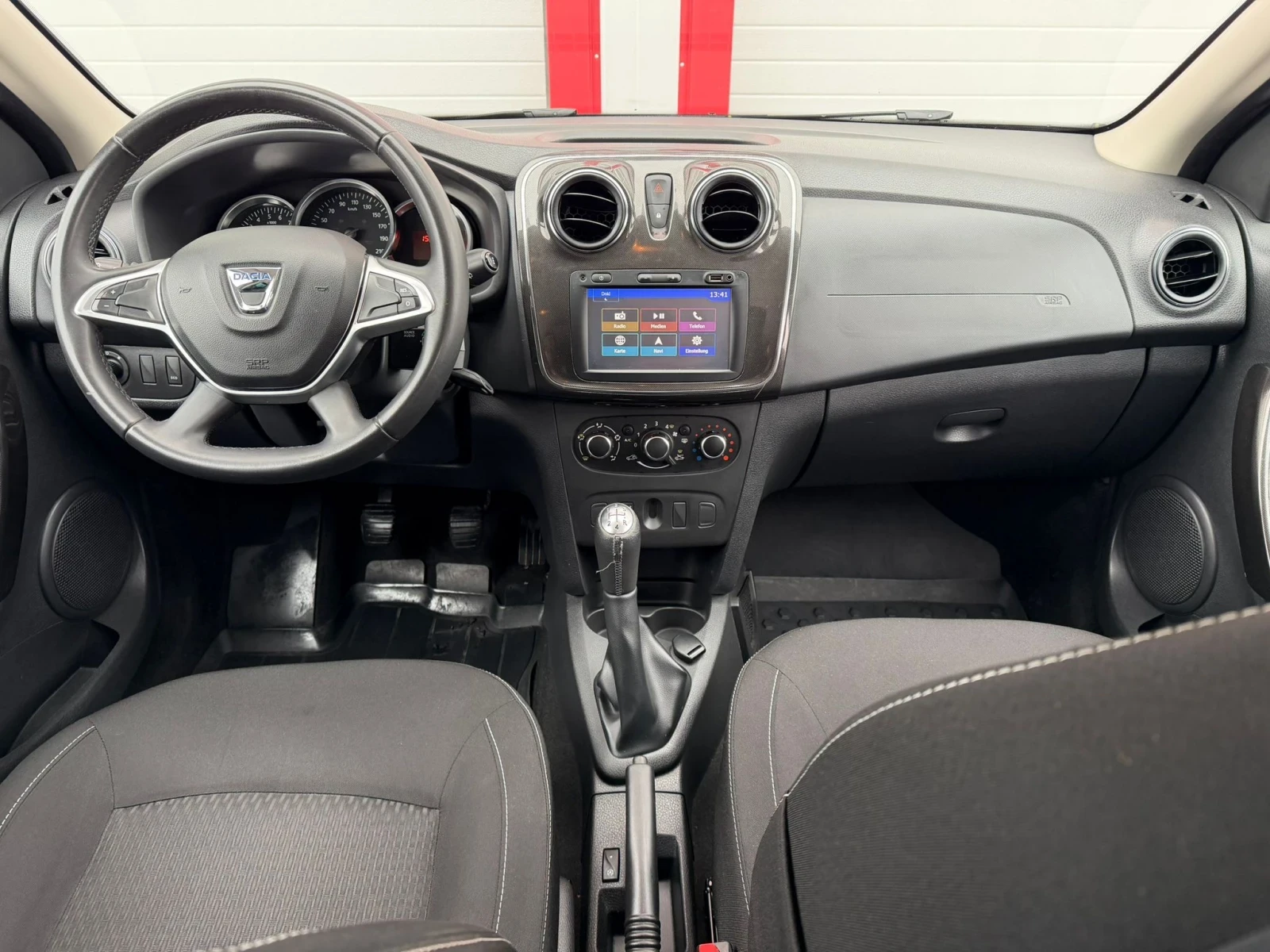Dacia Lodgy 0.9I NAVI KLIMATIK EVRO 6B ������!!! | Mobile.bg � ����������� 14