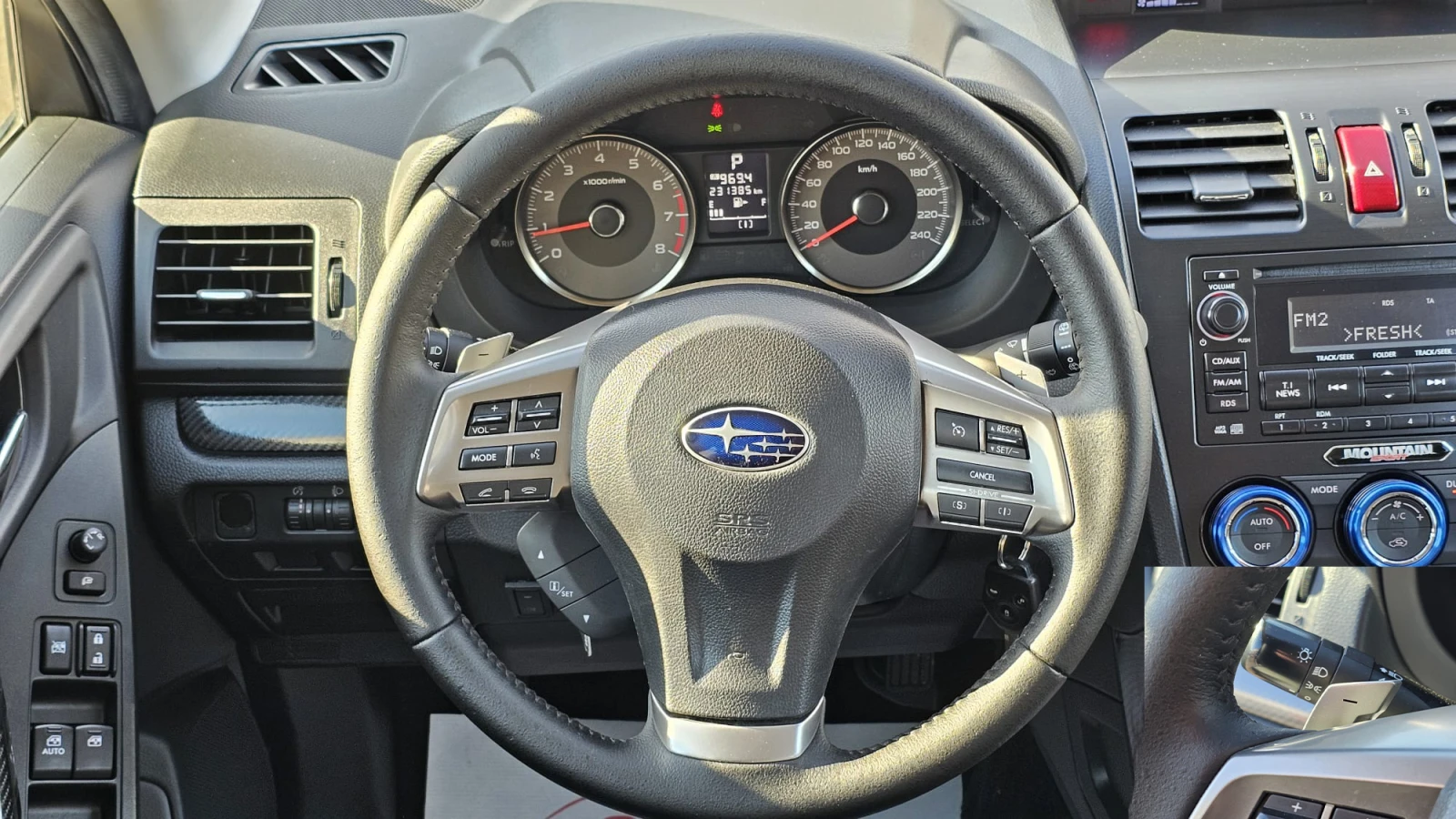 Subaru Forester 2.0i 4�4 CH-Mountain Sport-Xmode-�������-������ | Mobile.bg � ����������� 11