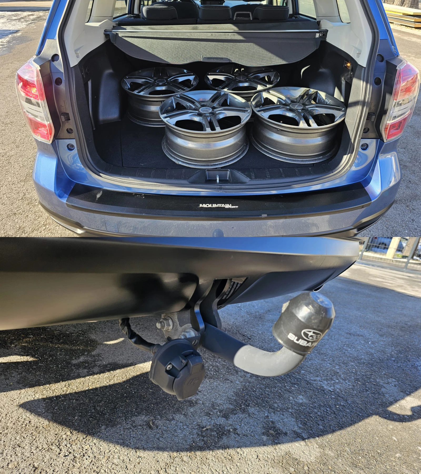 Subaru Forester 2.0i 4�4 CH-Mountain Sport-Xmode-�������-������ | Mobile.bg � ����������� 15