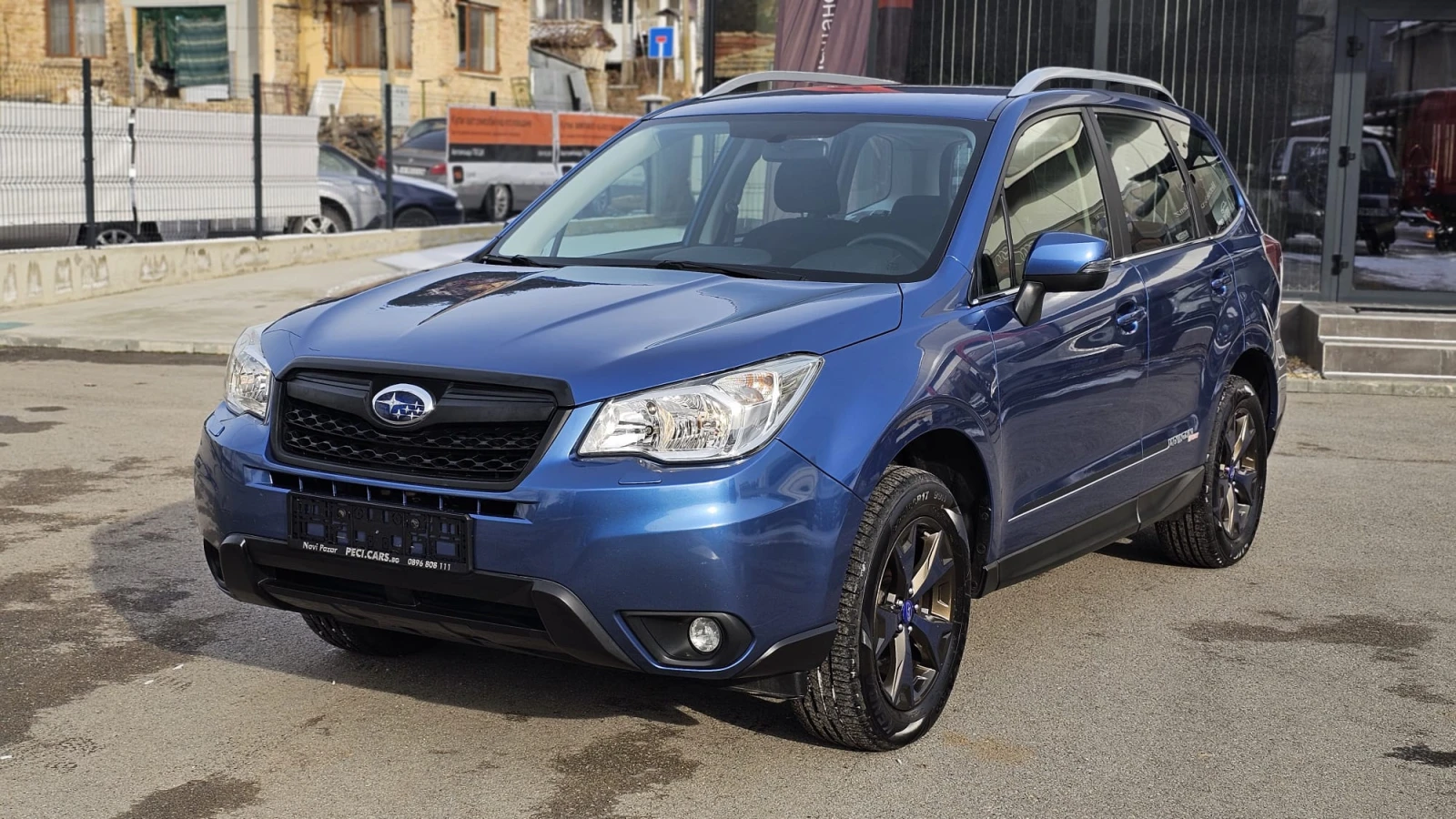Subaru Forester 2.0i 4х4 CH-Mountain Sport-Xmode-ИСТОРИЯ-ЛИЗИНГ - изображение 3