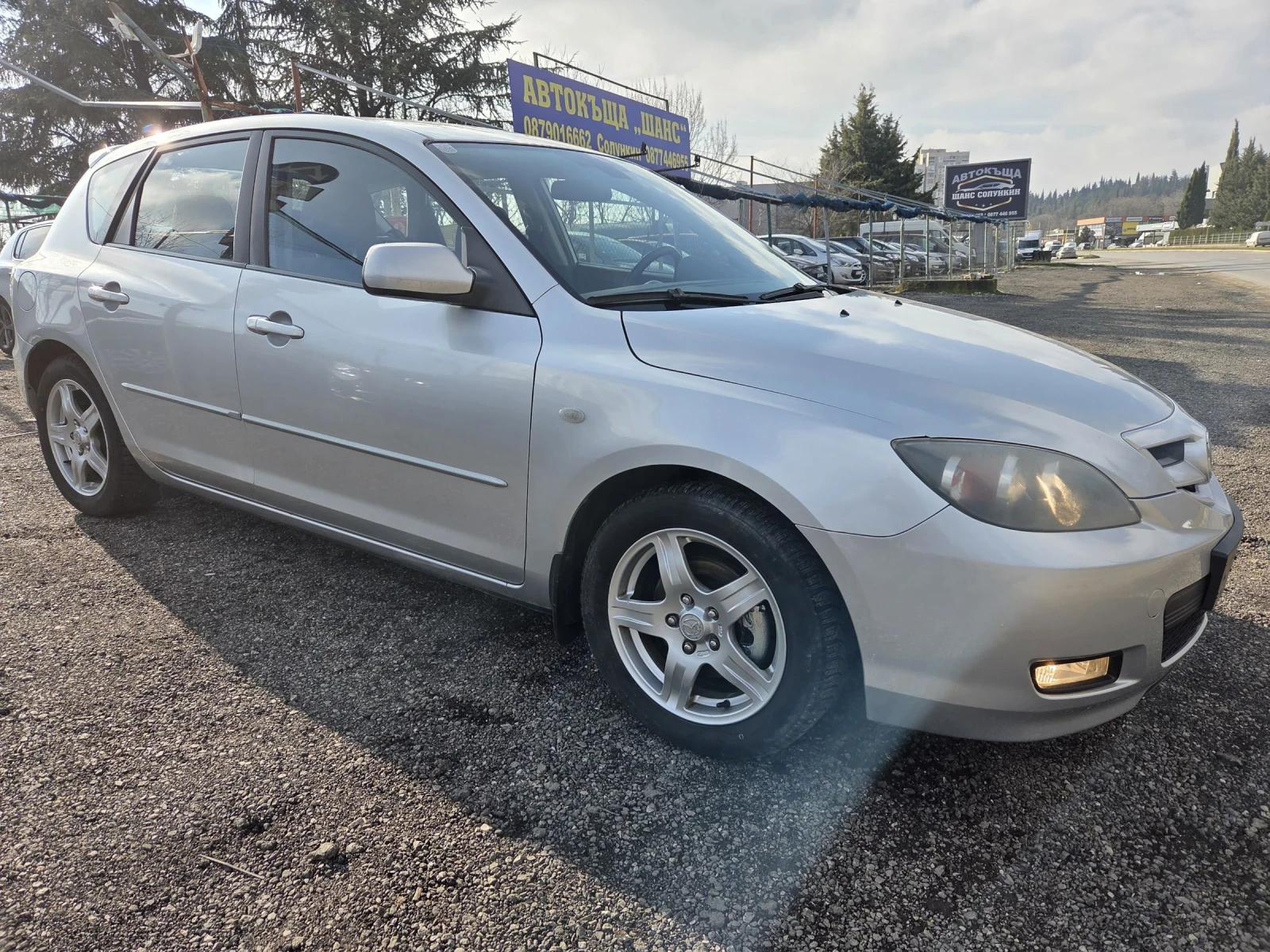 Mazda 3 1, 6 benzin 115 hp - изображение 2