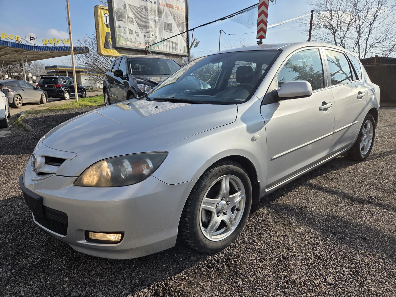 Mazda 3 1, 6 benzin 115 hp | Mobile.bg � ����������� 1