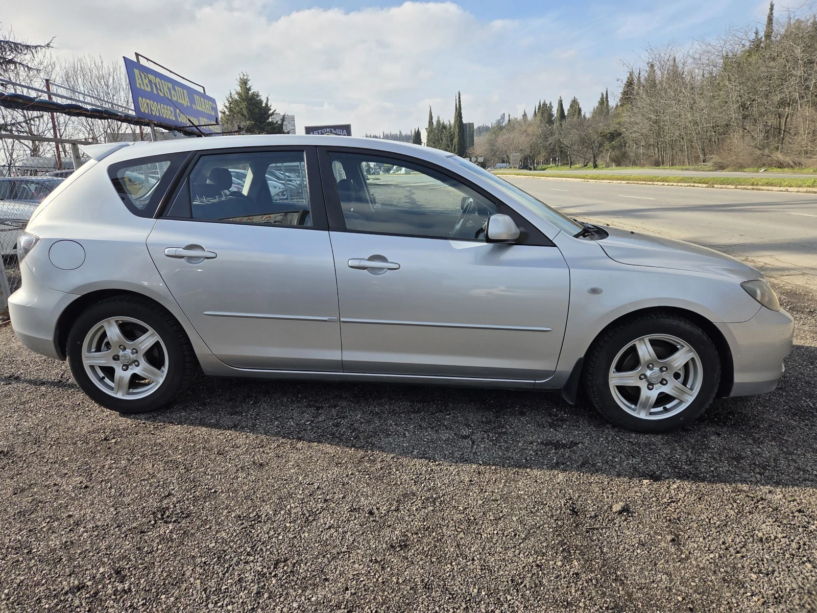 Mazda 3 1, 6 benzin 115 hp - изображение 4