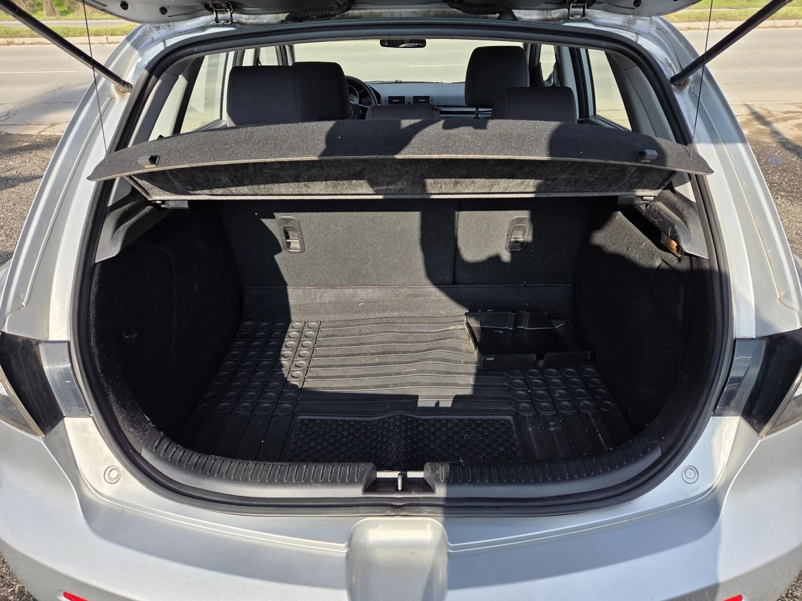 Mazda 3 1, 6 benzin 115 hp - изображение 6