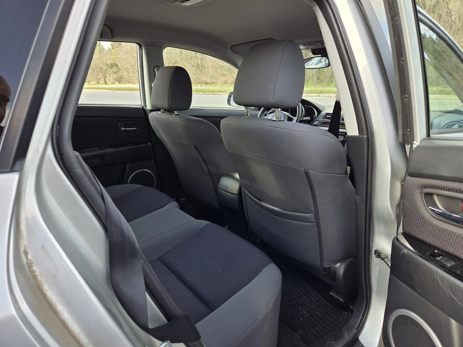 Mazda 3 1, 6 benzin 115 hp | Mobile.bg � ����������� 13