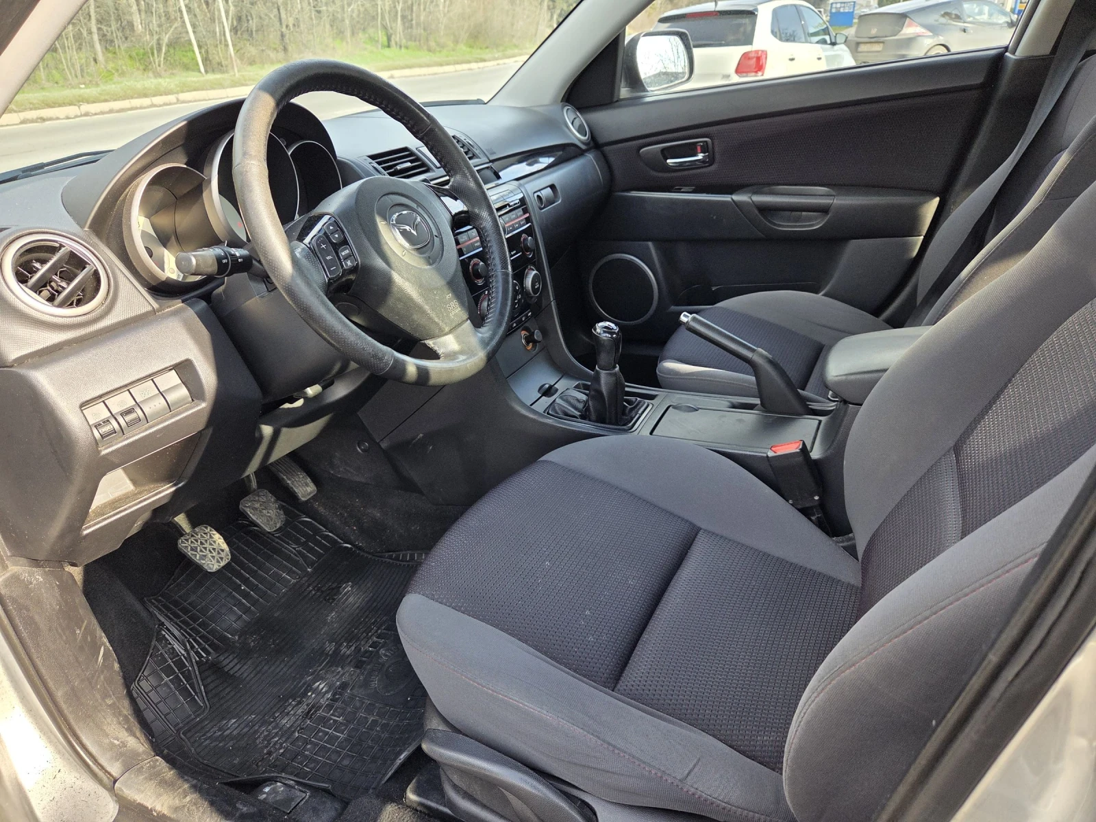 Mazda 3 1, 6 benzin 115 hp - изображение 10