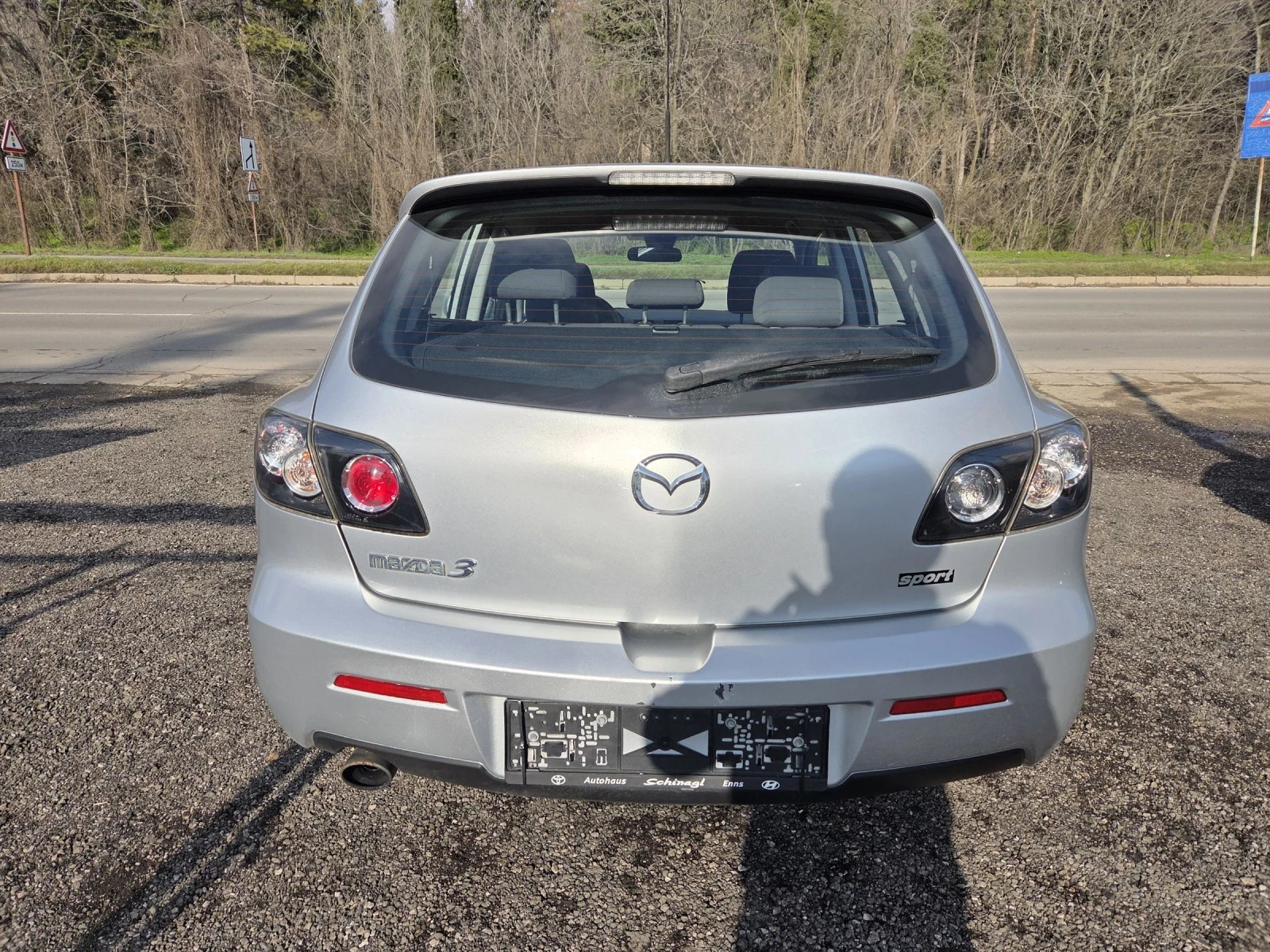 Mazda 3 1, 6 benzin 115 hp - изображение 8