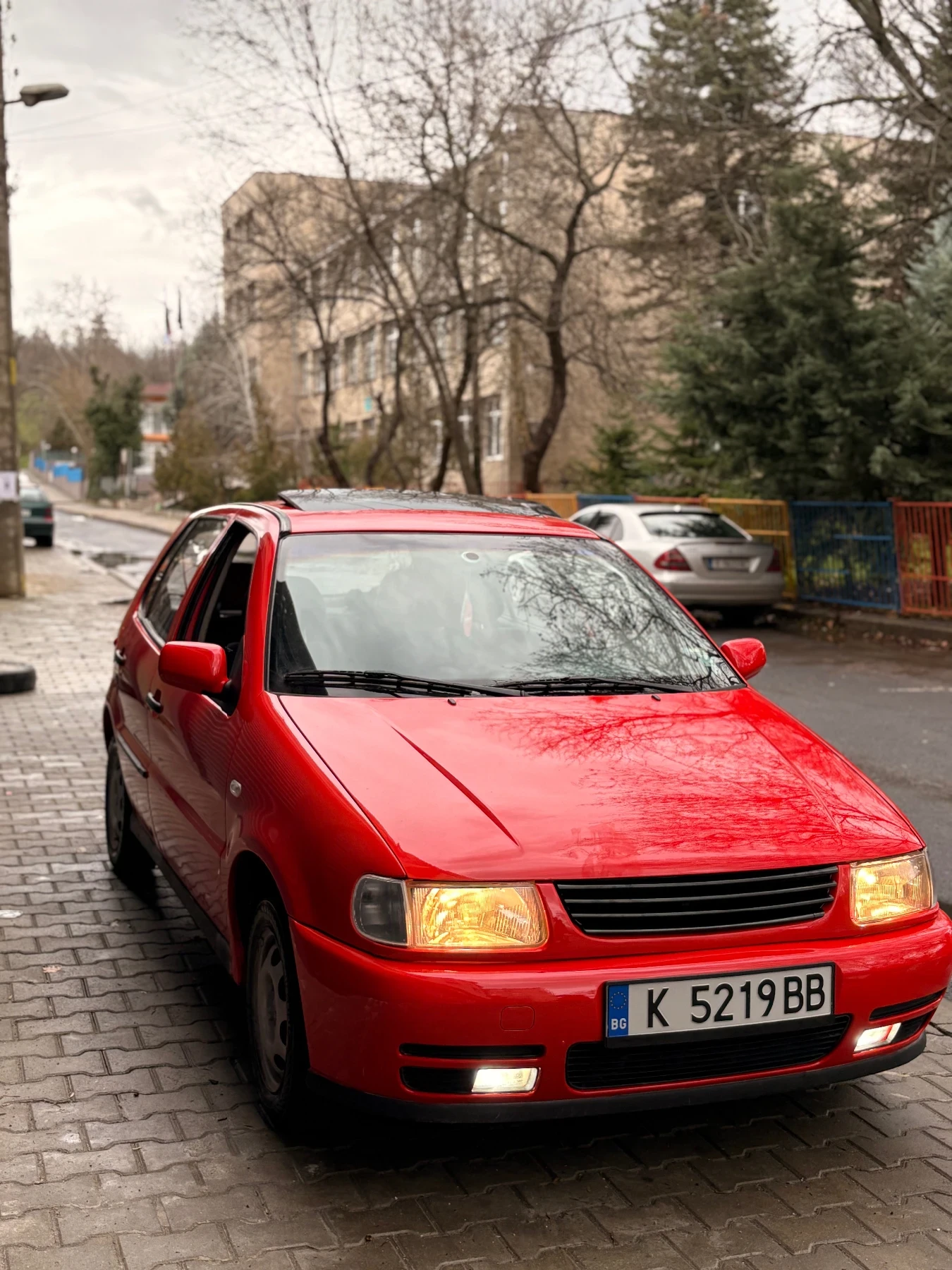 VW Polo 6n1 - изображение 3
