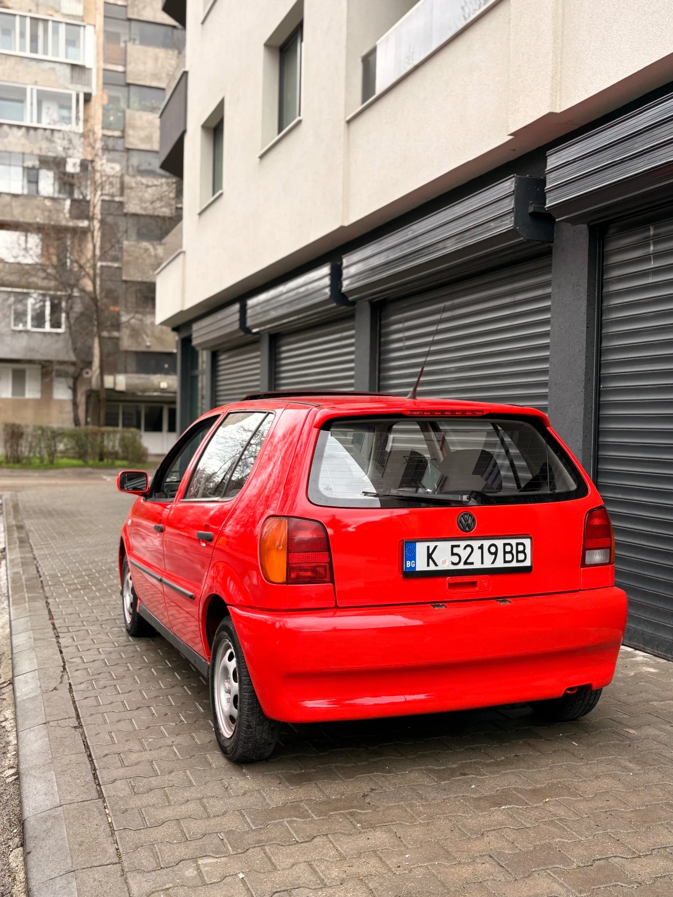 VW Polo 6n1 - изображение 4