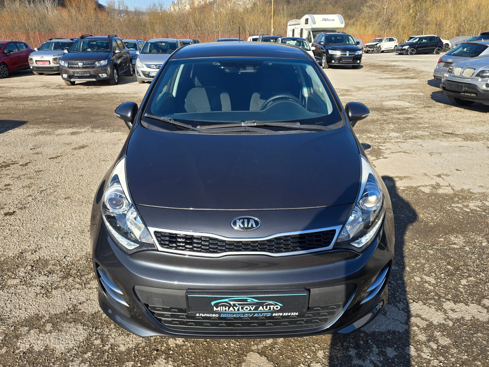 Kia Rio 1.4CRDI NAVI/LED - изображение 8