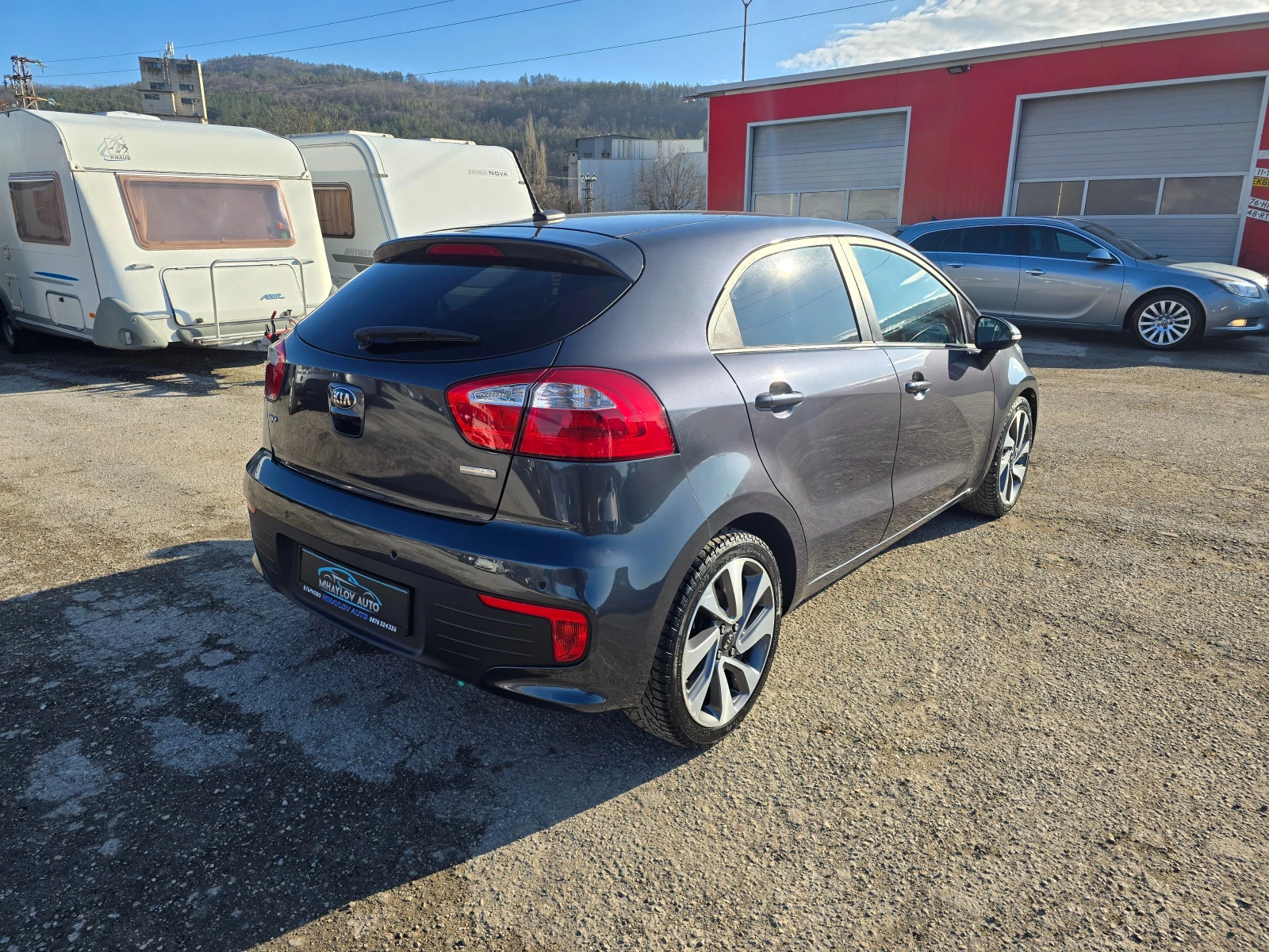 Kia Rio 1.4CRDI NAVI/LED - изображение 3