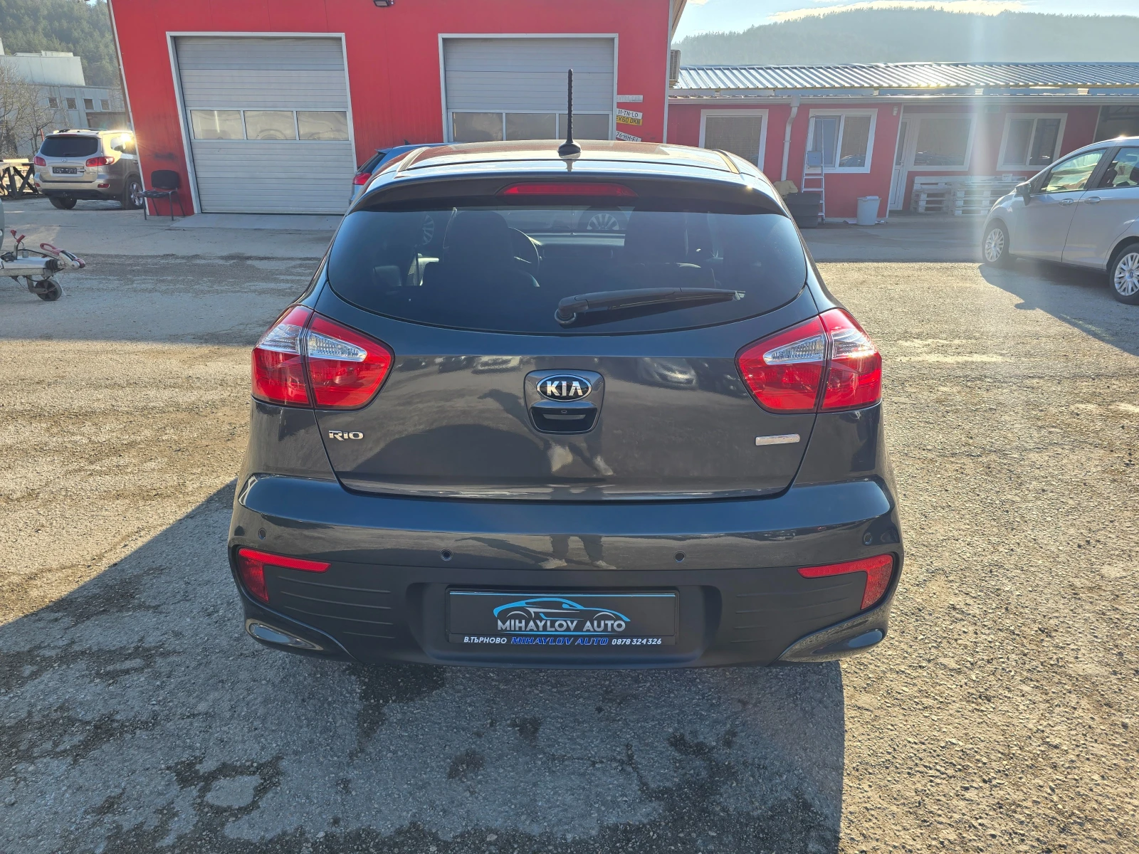 Kia Rio 1.4CRDI NAVI/LED - изображение 4