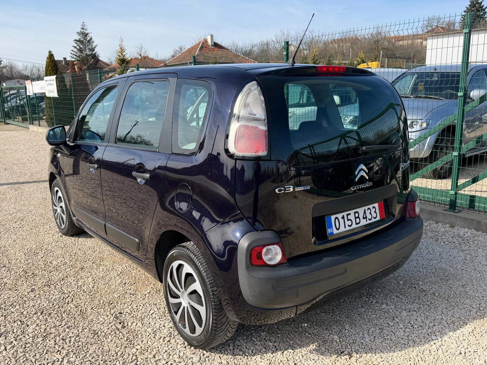 Citroen C3 Picasso 1.6HDI ����6 | Mobile.bg � ����������� 6