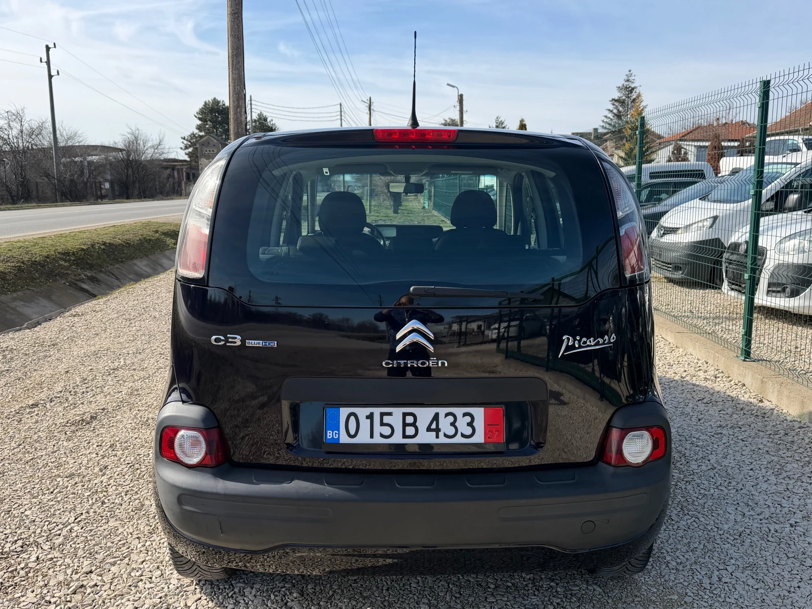 Citroen C3 Picasso 1.6HDI ����6 | Mobile.bg � ����������� 5