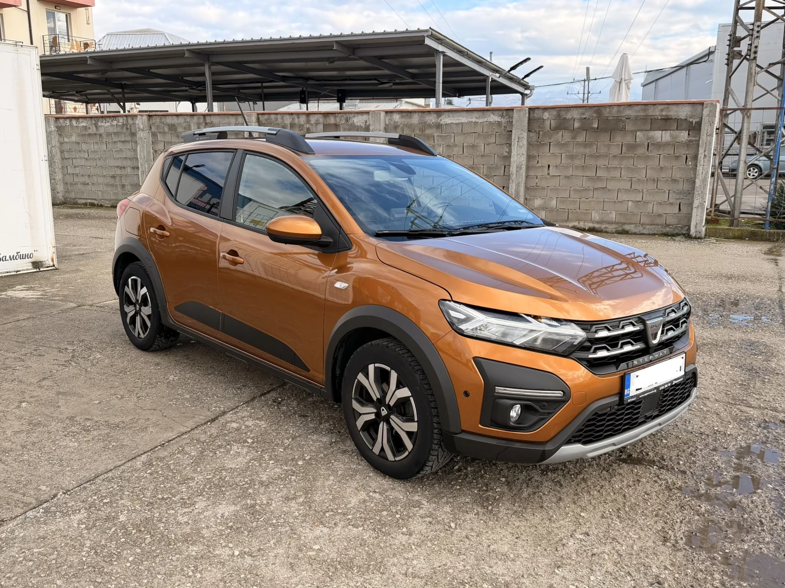 Dacia Sandero 1000куб. см / 100 к.с / LPG / в гаранция - изображение 3