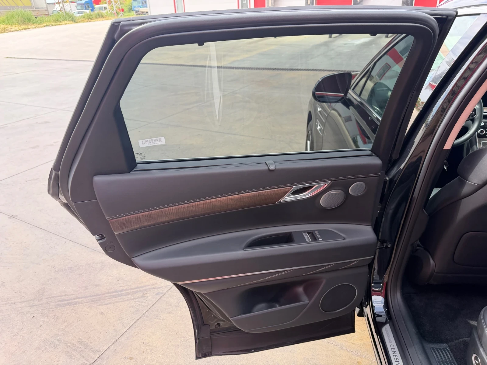 Genesis GV80 3.5T V6 AWD | Panorama | Digital Cockpit | Luxury , снимка 10 - Автомобили и джипове - 53712071