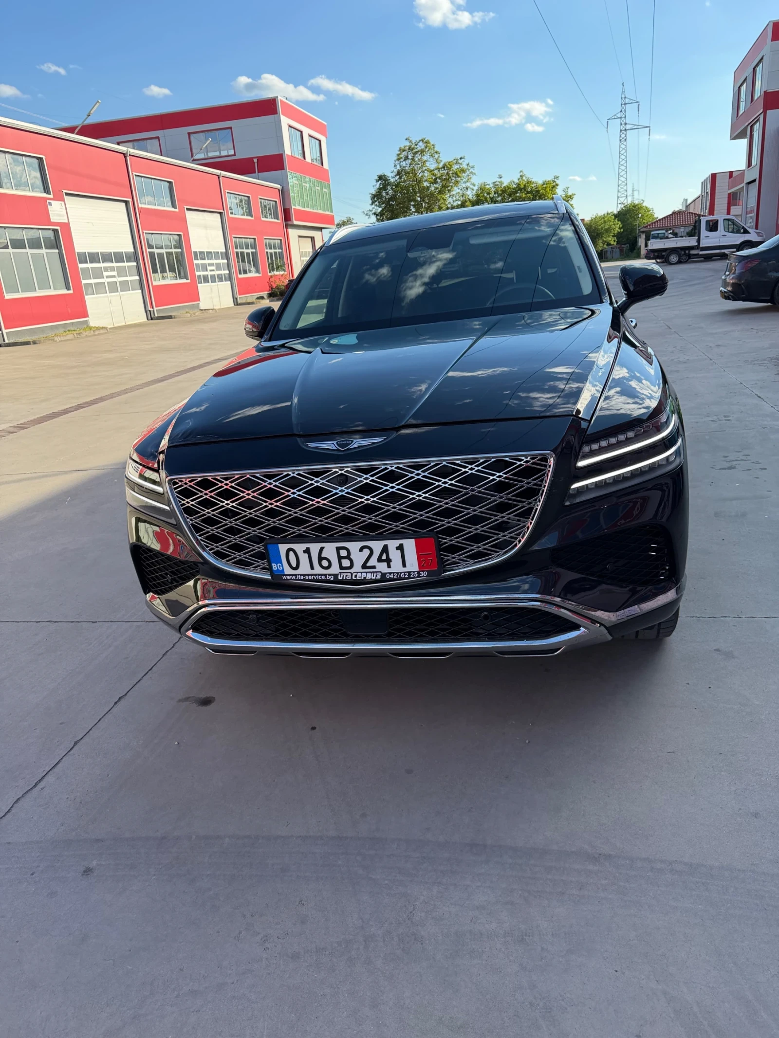 Genesis GV80 3.5T V6 AWD | Panorama | Digital Cockpit | Luxury 