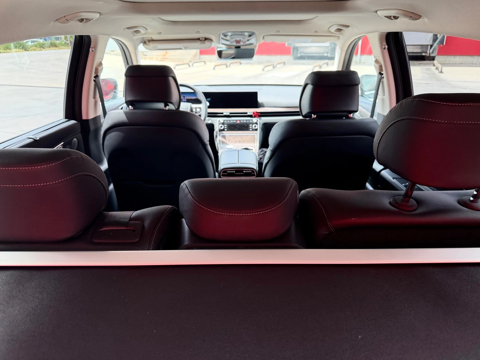 Genesis GV80 3.5T V6 AWD | Panorama | Digital Cockpit | Luxury , снимка 8 - Автомобили и джипове - 53712071