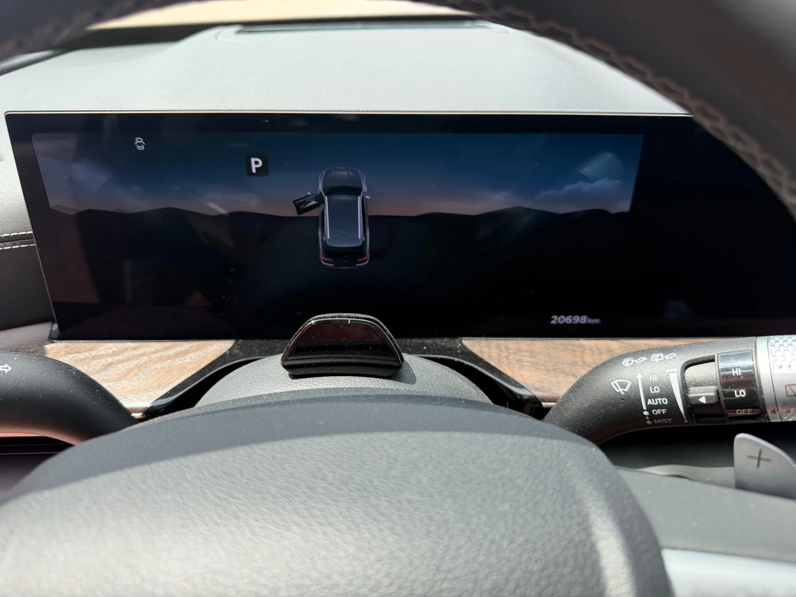 Genesis GV80 3.5T V6 AWD | Panorama | Digital Cockpit | Luxury , снимка 14 - Автомобили и джипове - 53712071