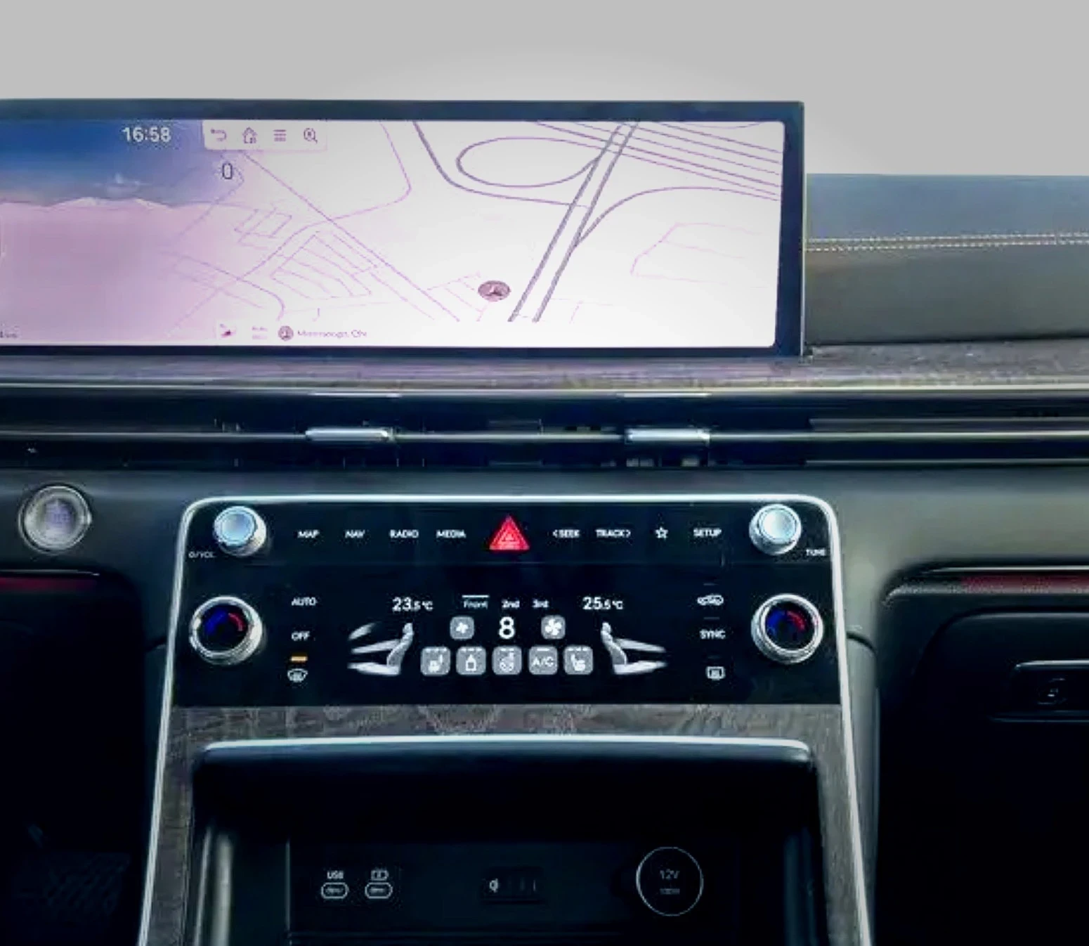 Genesis GV80 3.5T V6 AWD | Panorama | Digital Cockpit | Luxury  - изображение 9