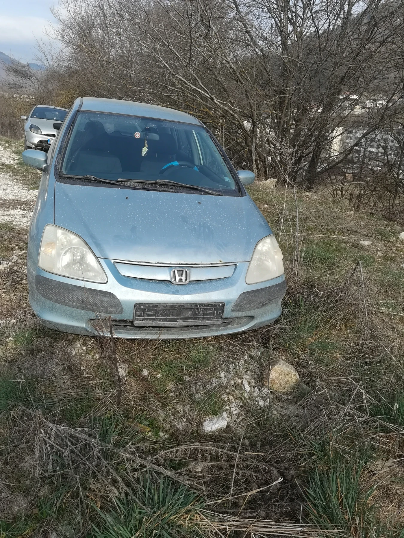 Honda Civic, снимка 5 - Автомобили и джипове - 53871492