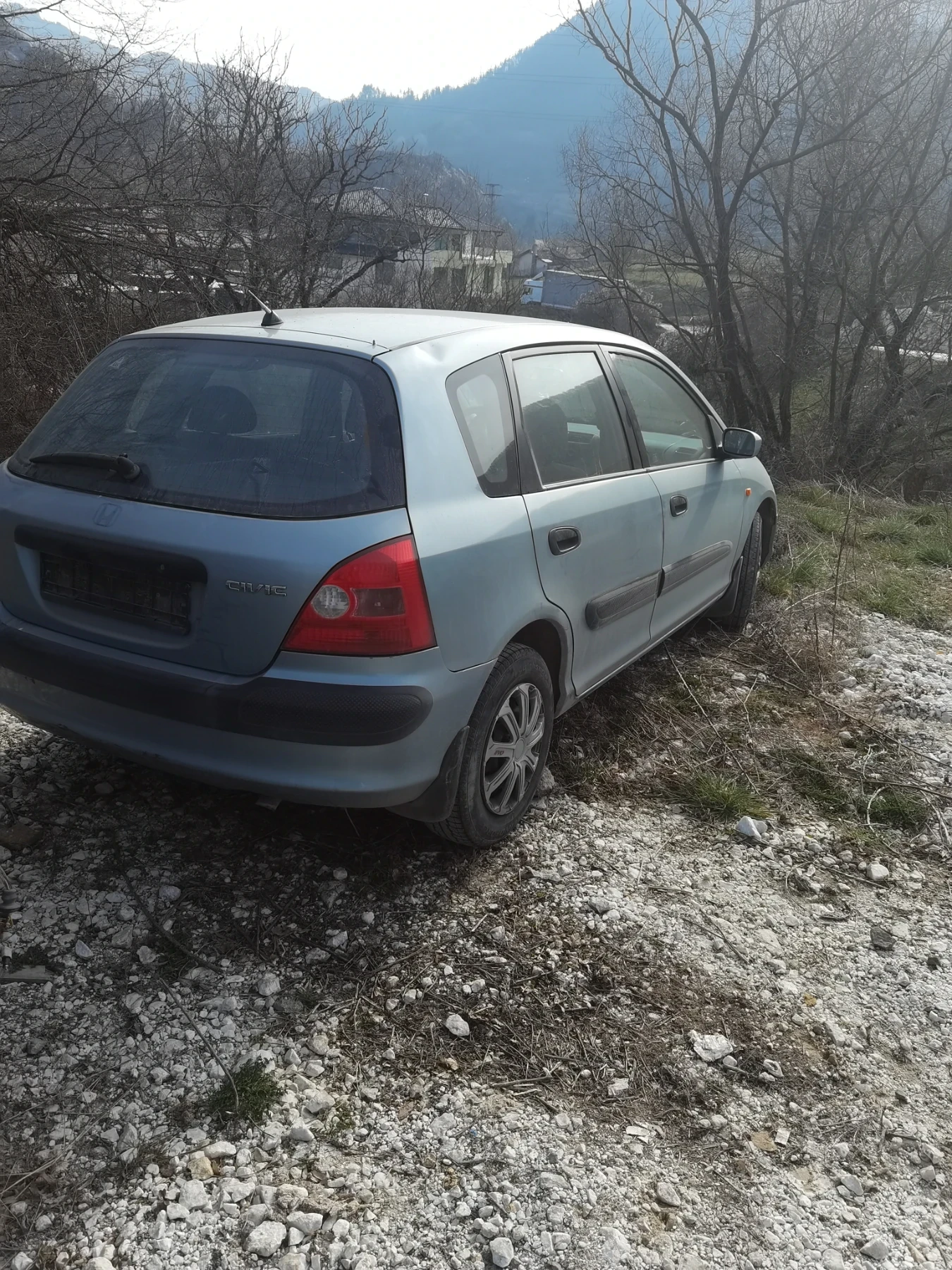 Honda Civic, снимка 7 - Автомобили и джипове - 53871492