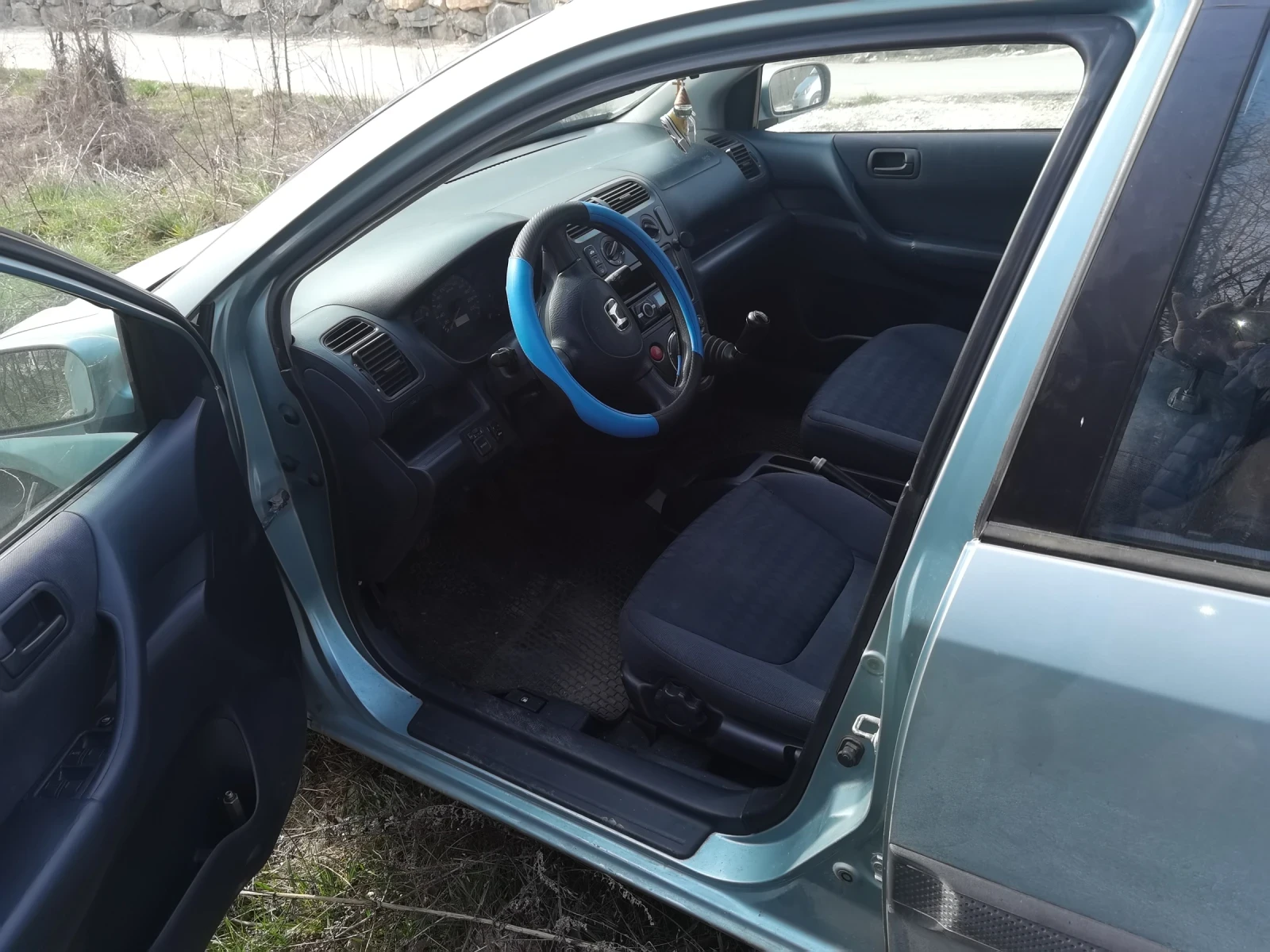 Honda Civic, снимка 4 - Автомобили и джипове - 53871492