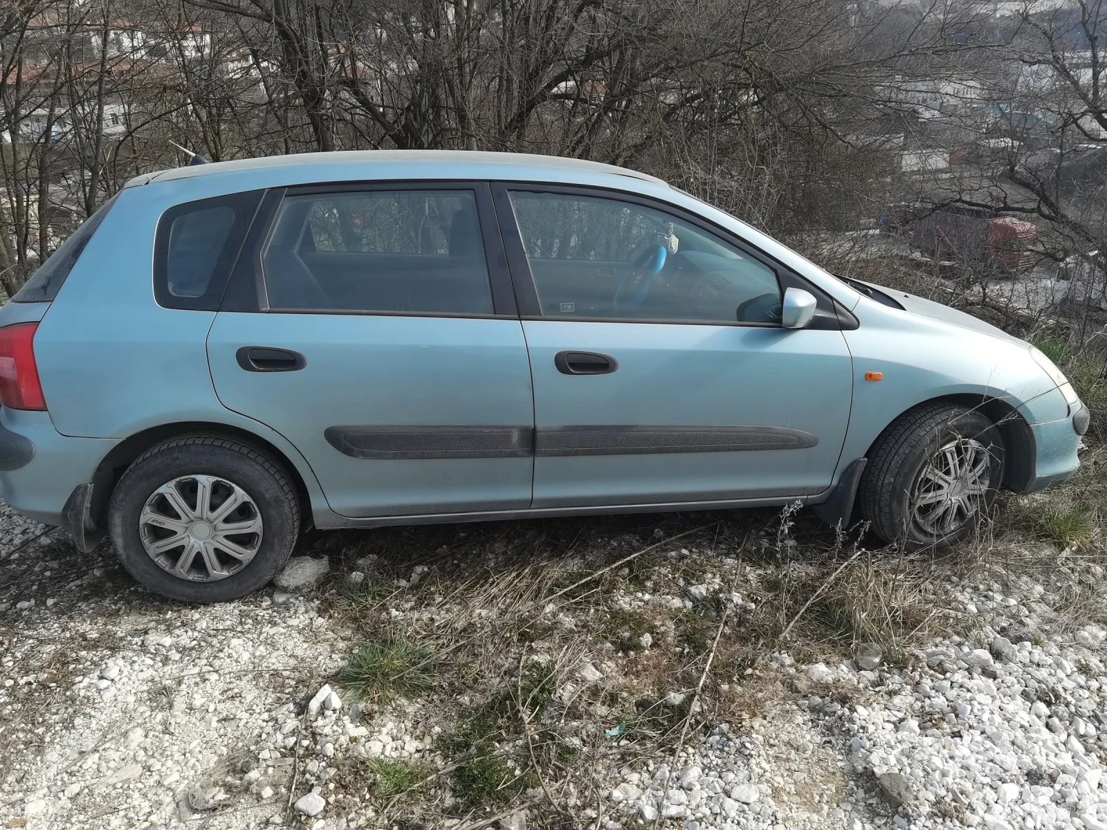 Honda Civic, снимка 6 - Автомобили и джипове - 53871492