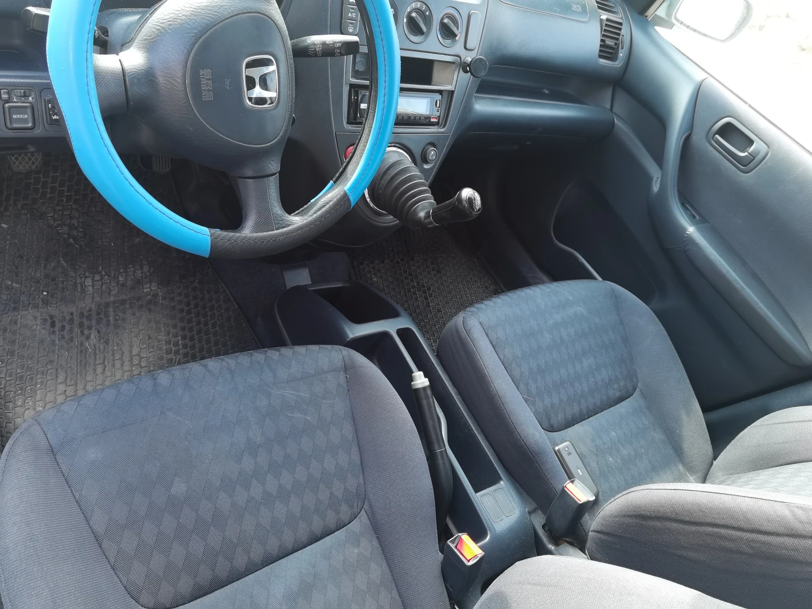 Honda Civic, снимка 3 - Автомобили и джипове - 53871492
