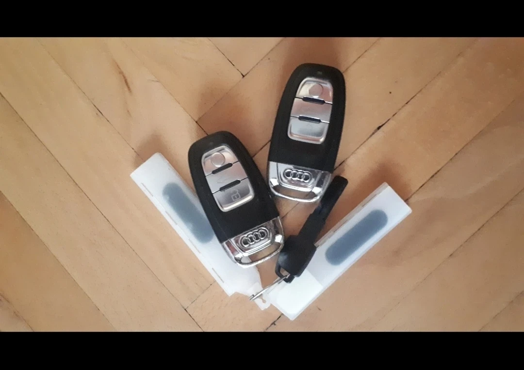 Audi A4 2.0tdi, снимка 7 - Автомобили и джипове - 53973873