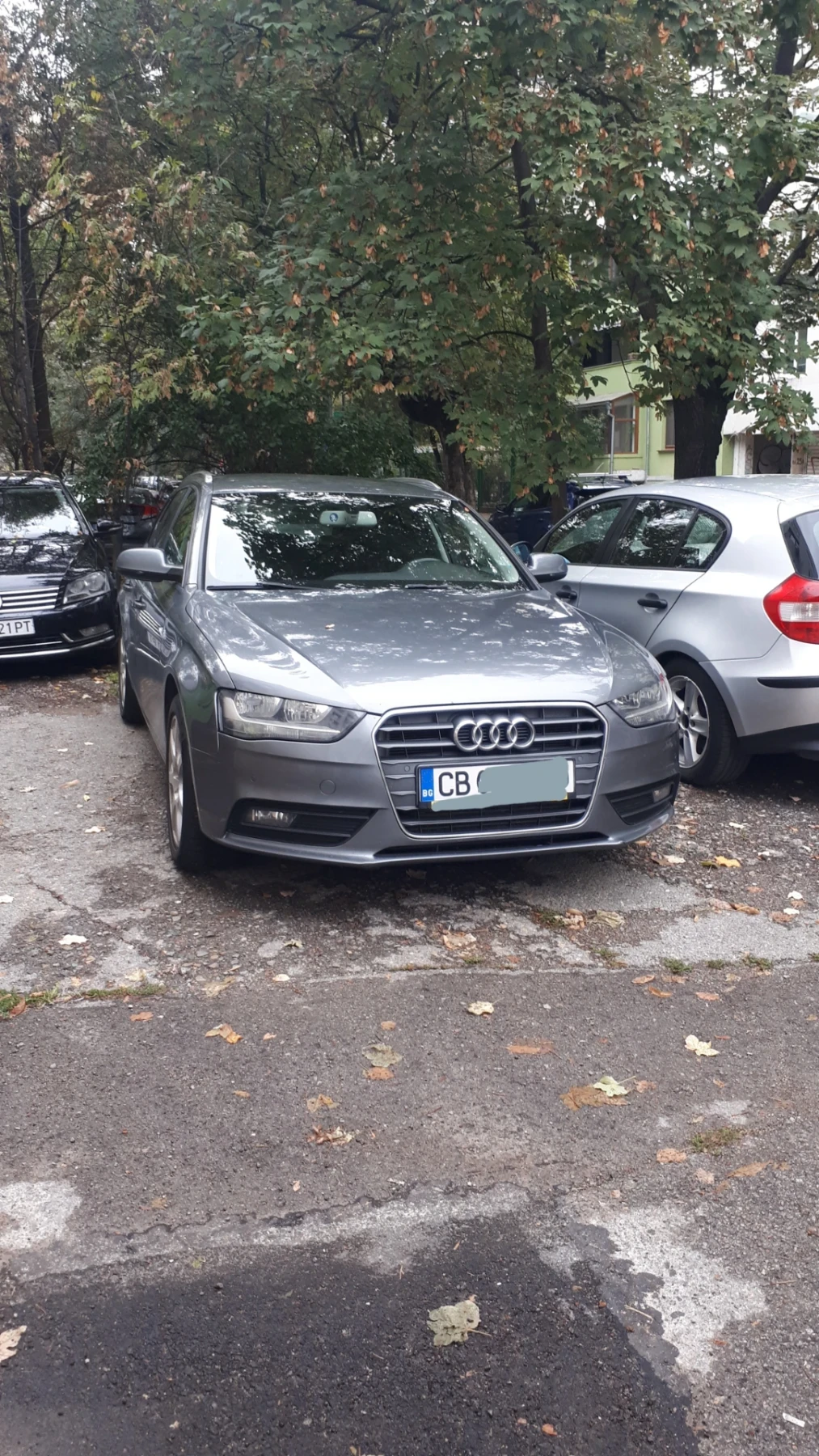 Audi A4 2.0tdi