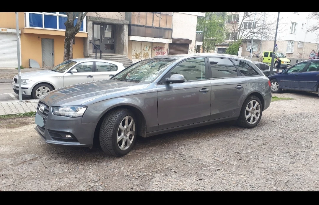Audi A4 2.0tdi, снимка 3 - Автомобили и джипове - 53973873