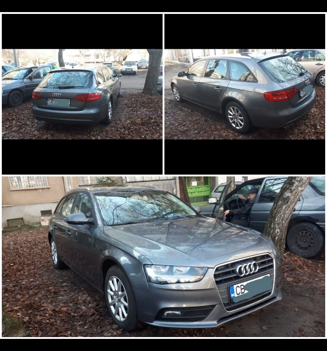 Audi A4 2.0tdi, снимка 8 - Автомобили и джипове - 53973873