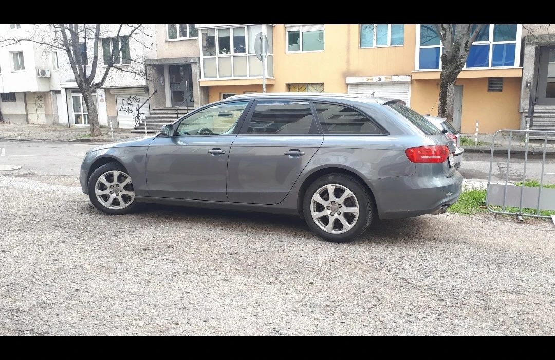 Audi A4 2.0tdi, снимка 2 - Автомобили и джипове - 53973873