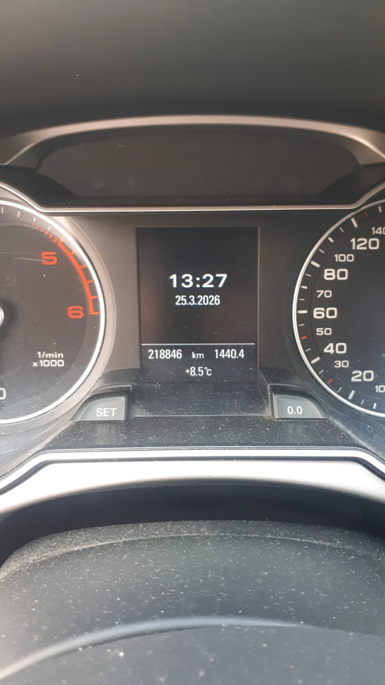 Audi A4 2.0tdi, снимка 14 - Автомобили и джипове - 53973873