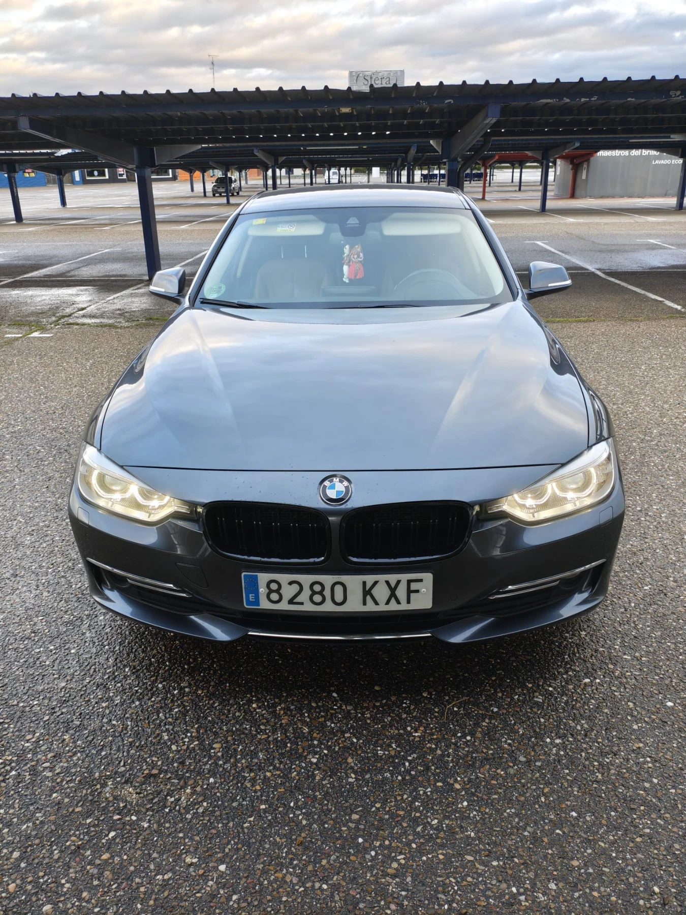 BMW 320, снимка 4 - Автомобили и джипове - 54168604